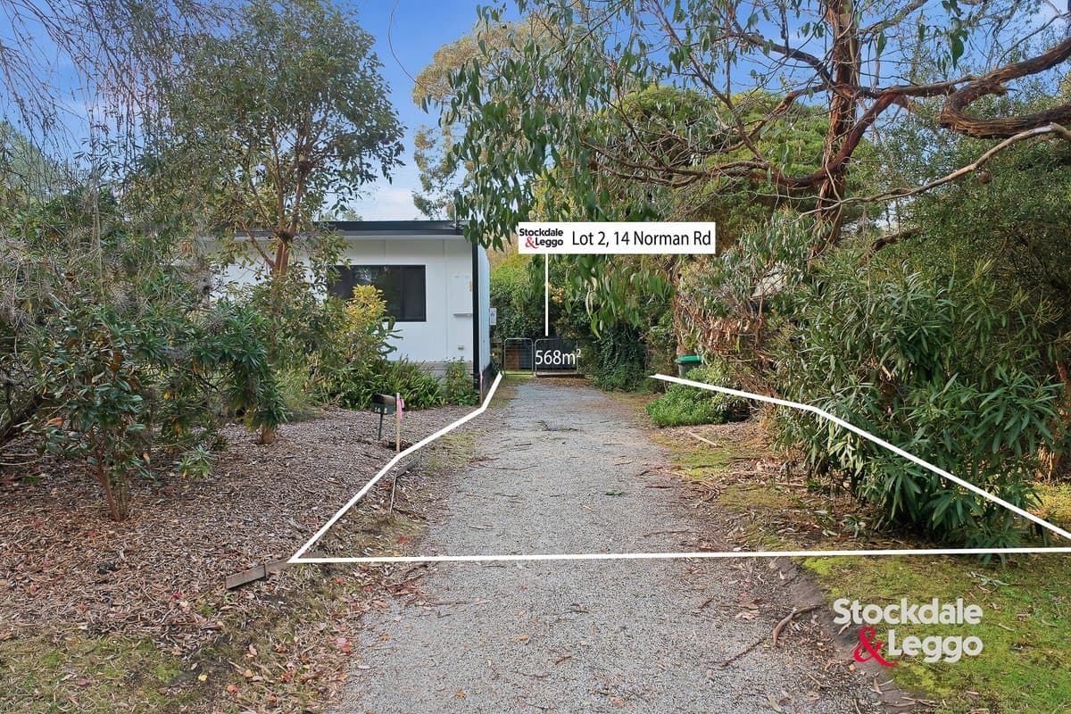 Lot 2 / 14 Norman Road, Inverloch VIC 3996, Inverloch - Thumbnail 7
