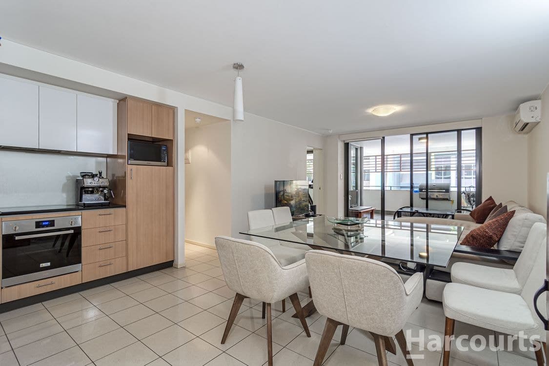 7/143 Adelaide Terrace, EAST PERTH, WA 6004, East Perth - Thumbnail 2