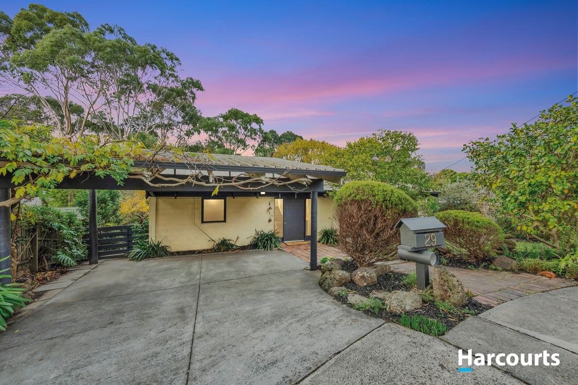 29 Tullimbar Circuit, VERMONT SOUTH, VIC 3133, Vermont South - Image 1