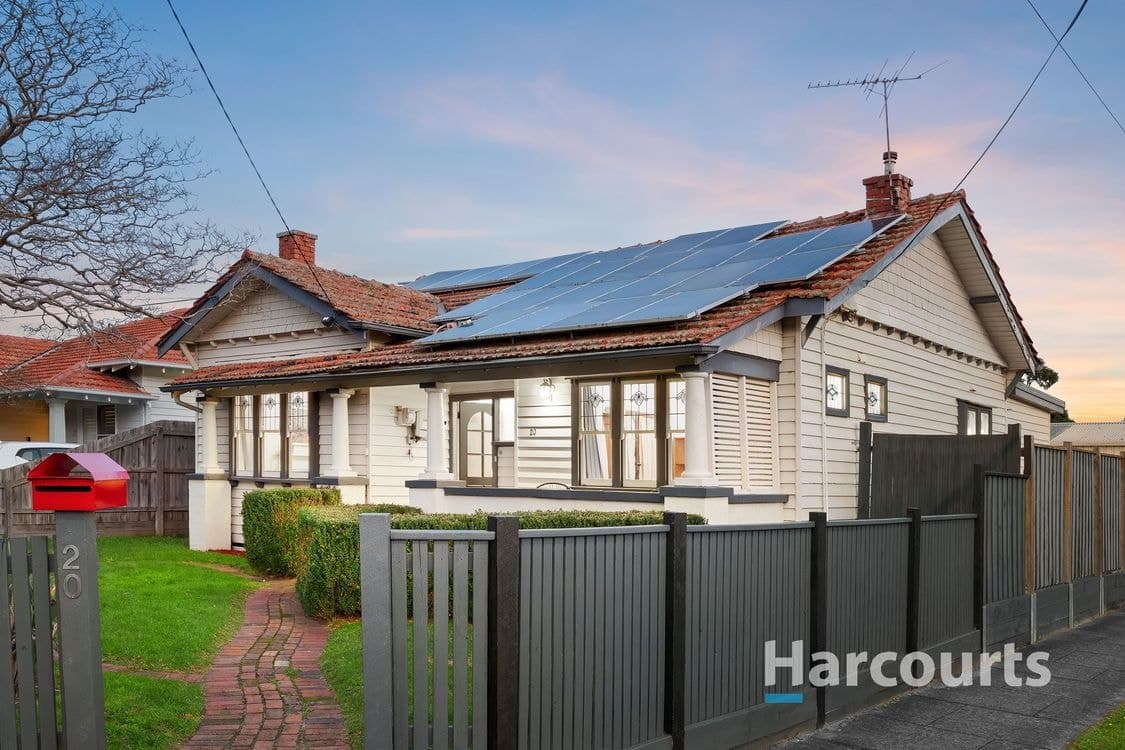 20 Wilson Street, OAKLEIGH, VIC 3166, Oakleigh - Image 1