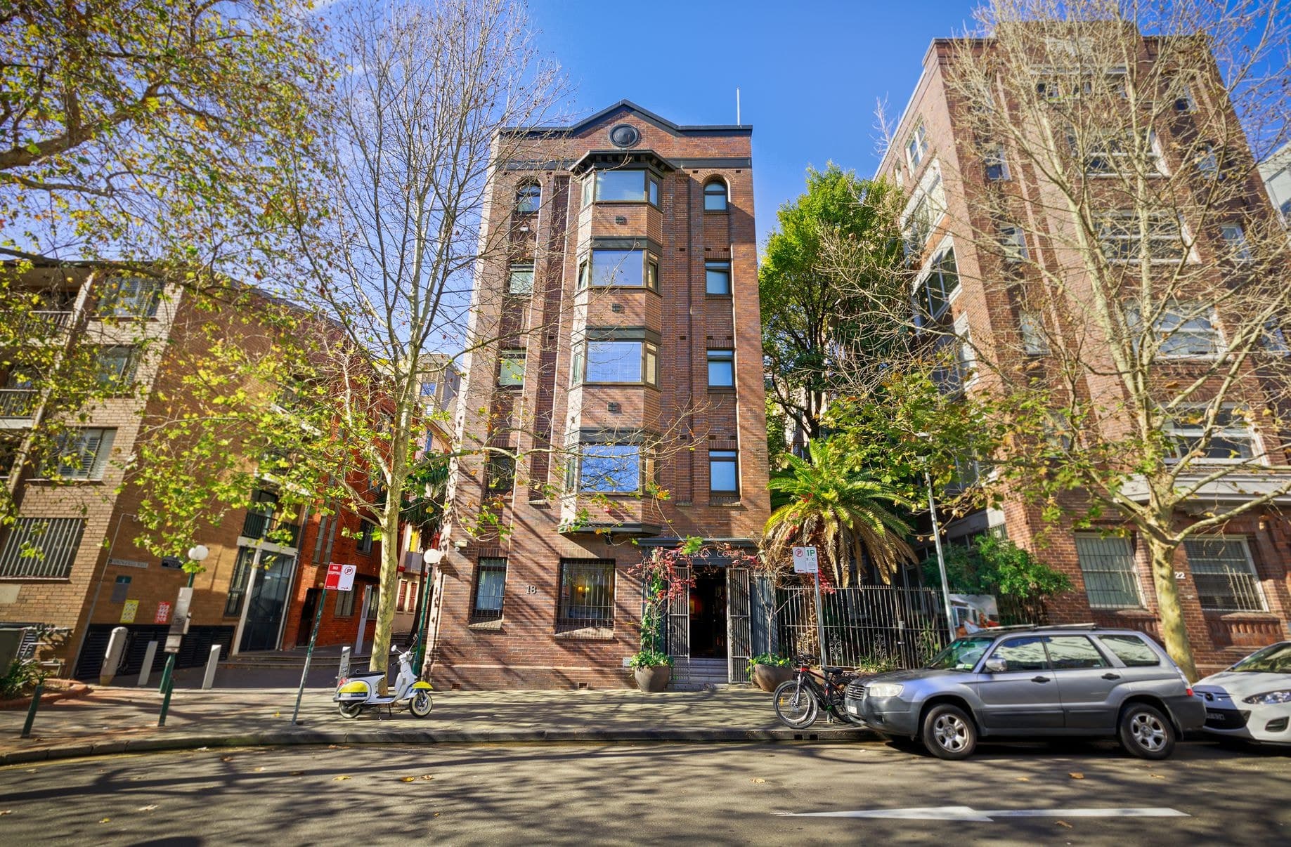 24 / 18 Springfield Avenue, Potts Point, NSW, Potts Point - Thumbnail 6