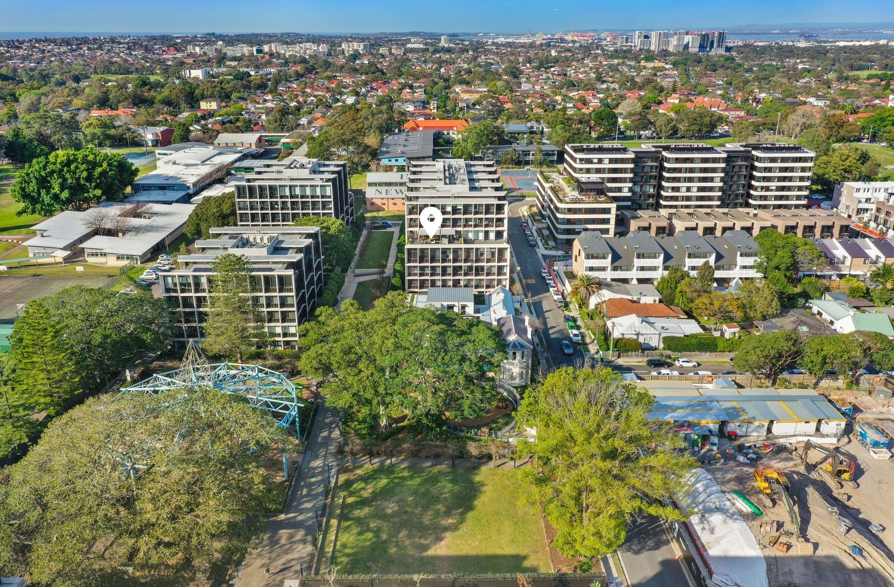 406 / 9 Young Street, Randwick, NSW, Randwick - Thumbnail 2