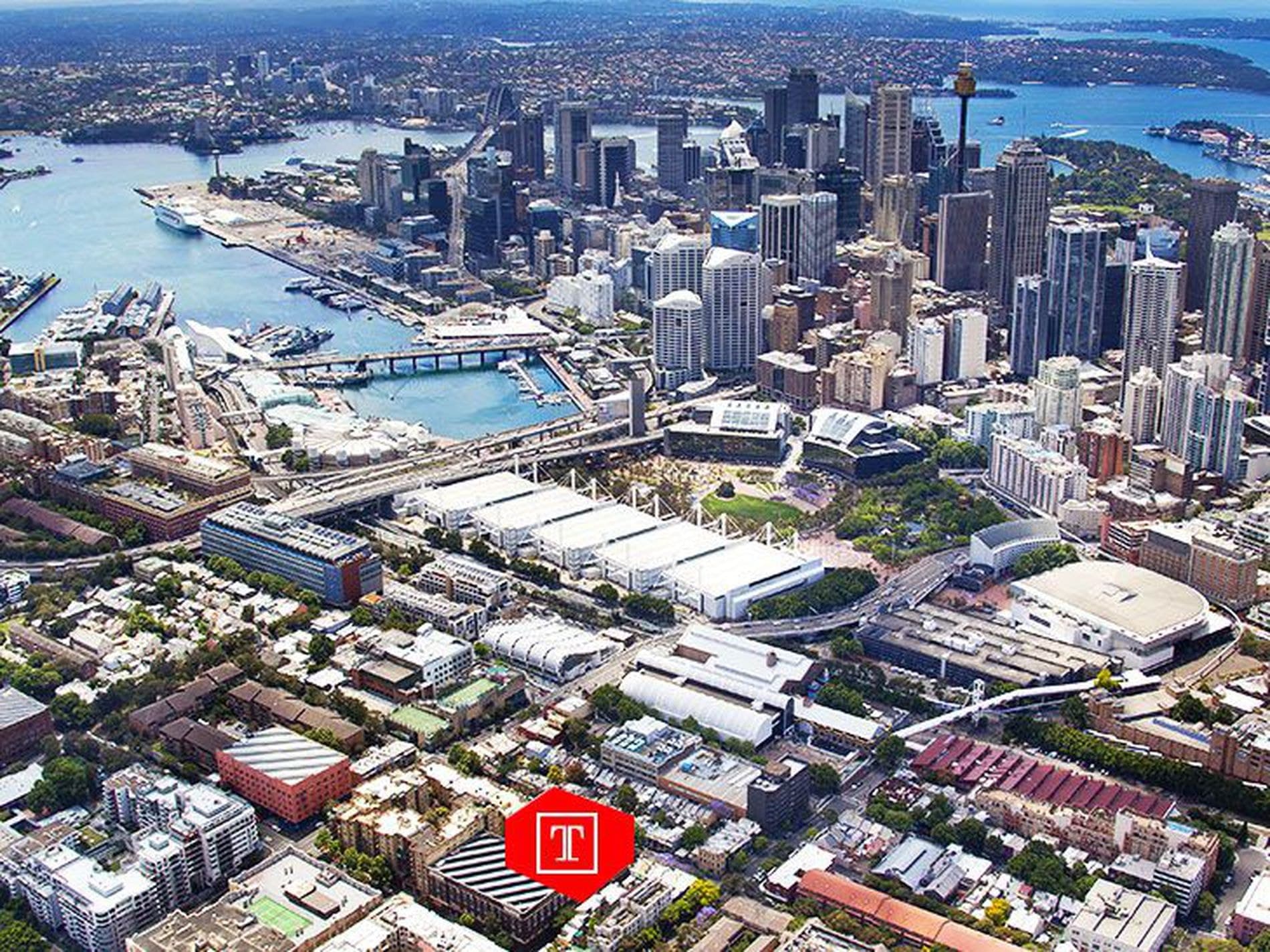 214 / 349-355 Bulwara Road, Ultimo, Ultimo - Thumbnail 3