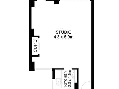 9 / 3-5 Greenknowe Avenue, Elizabeth Bay, Elizabeth Bay - Thumbnail 3