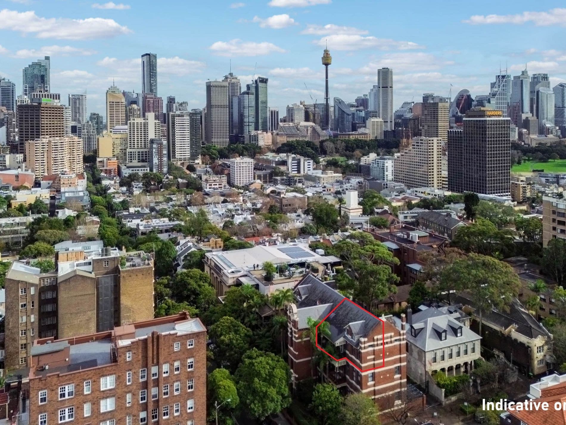 12 / 280 Liverpool Street, Darlinghurst, Darlinghurst - Thumbnail 3