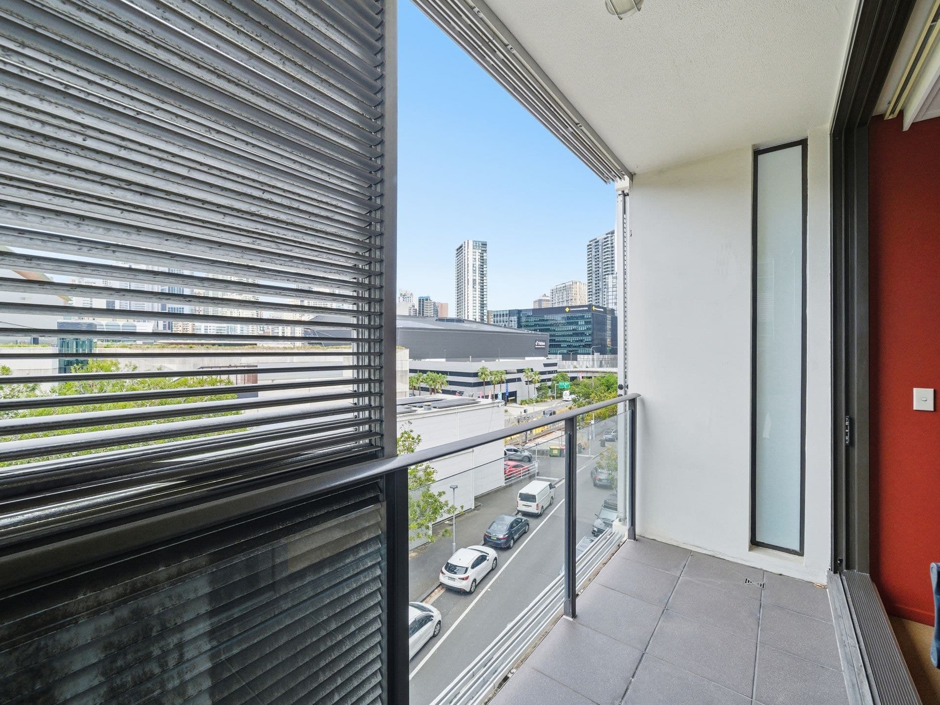 P410 / 287 Pyrmont Street, Ultimo, Ultimo - Thumbnail 5