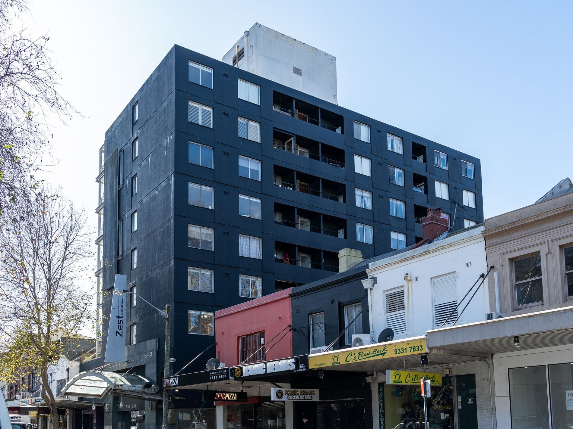 807 / 302-308 Crown Street, Darlinghurst, Darlinghurst - Thumbnail 3