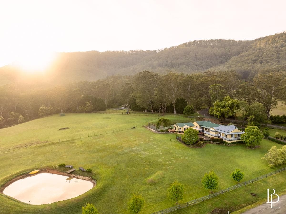 1450 Kangaroo Valley Road, Kangaroo Valley - Image 1