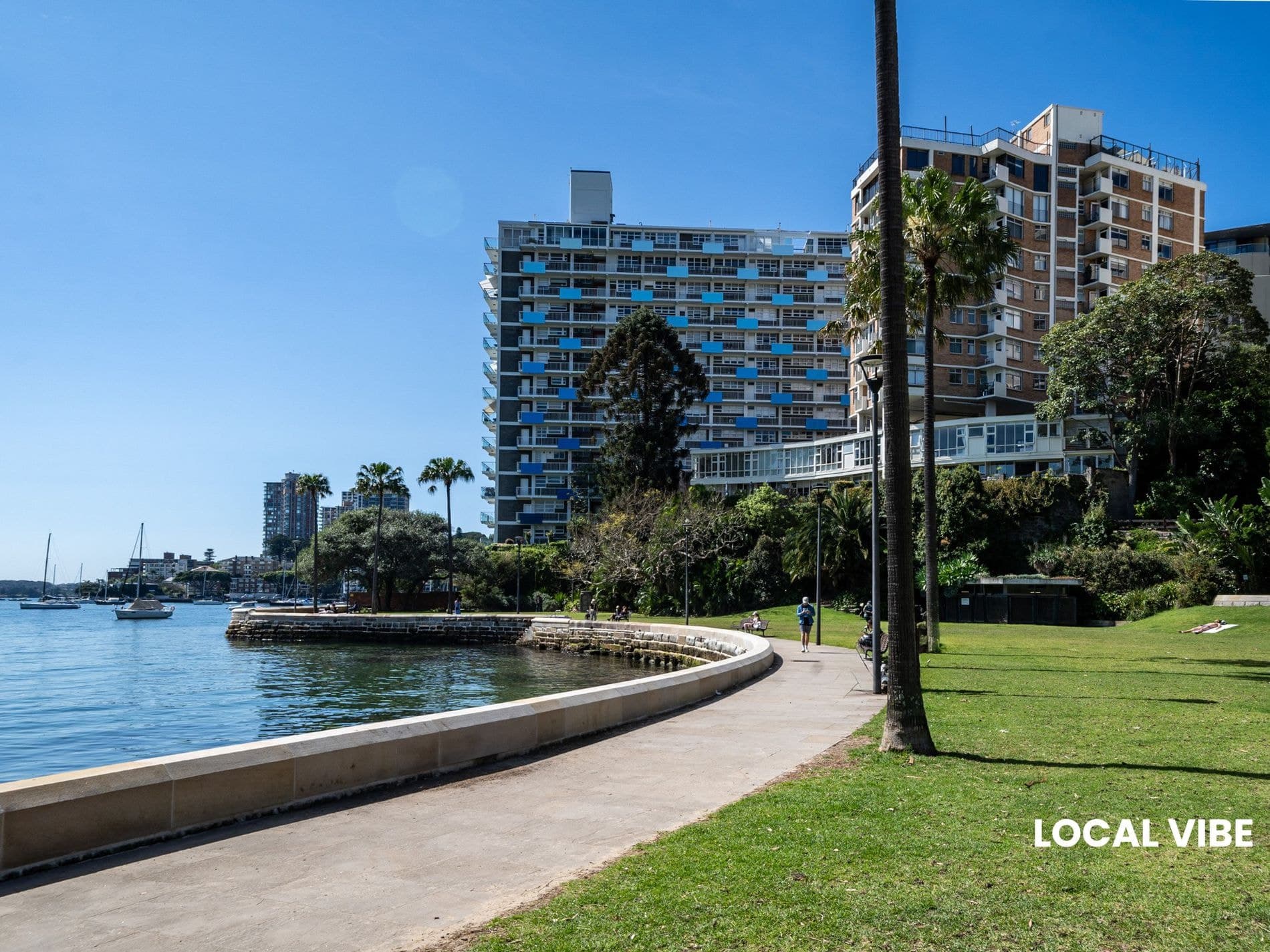 10 / 12 Ward Avenue, Elizabeth Bay, Elizabeth Bay - Thumbnail 2