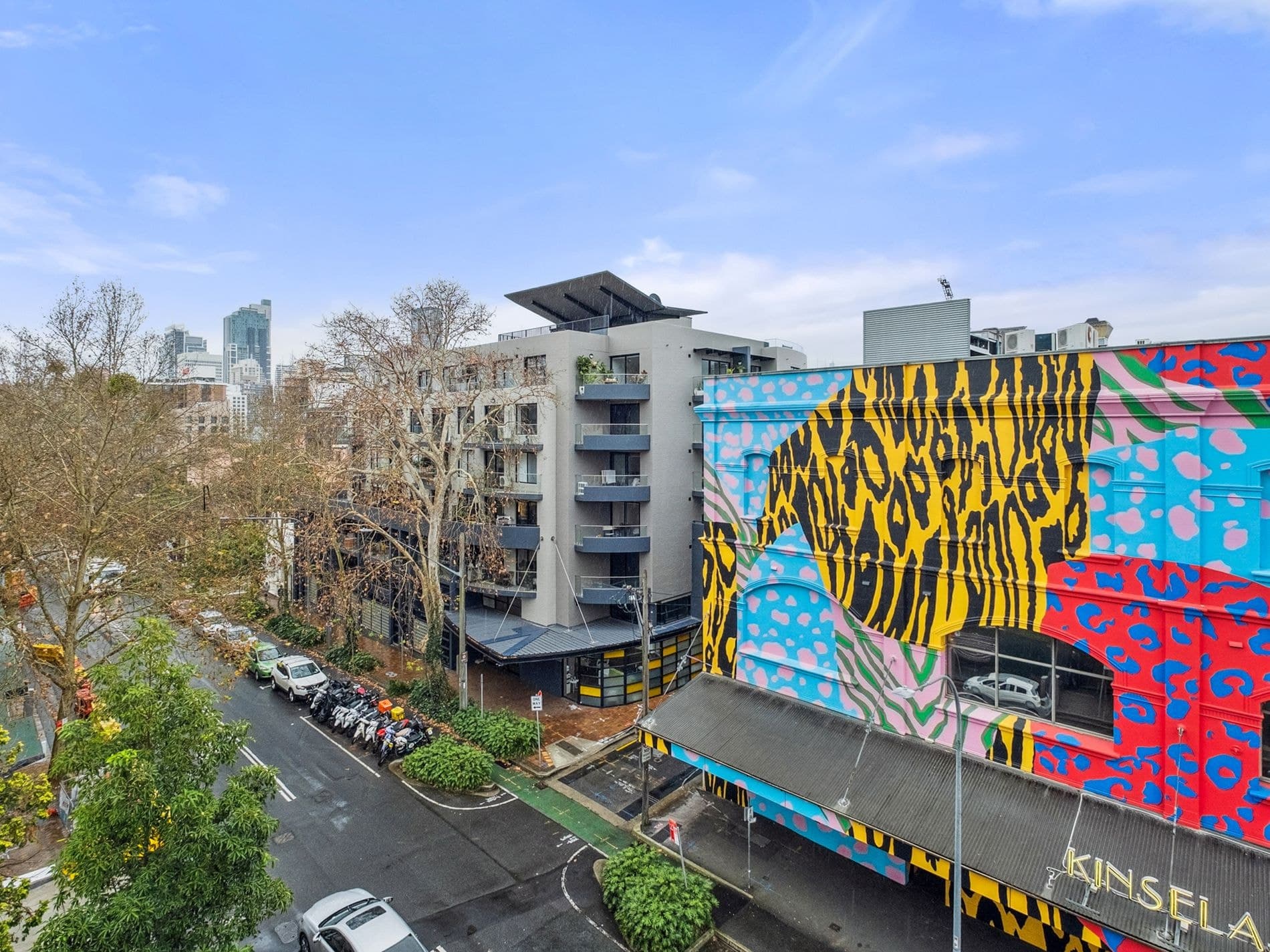 406 / 389 Bourke Street, Darlinghurst, Darlinghurst - Image 1