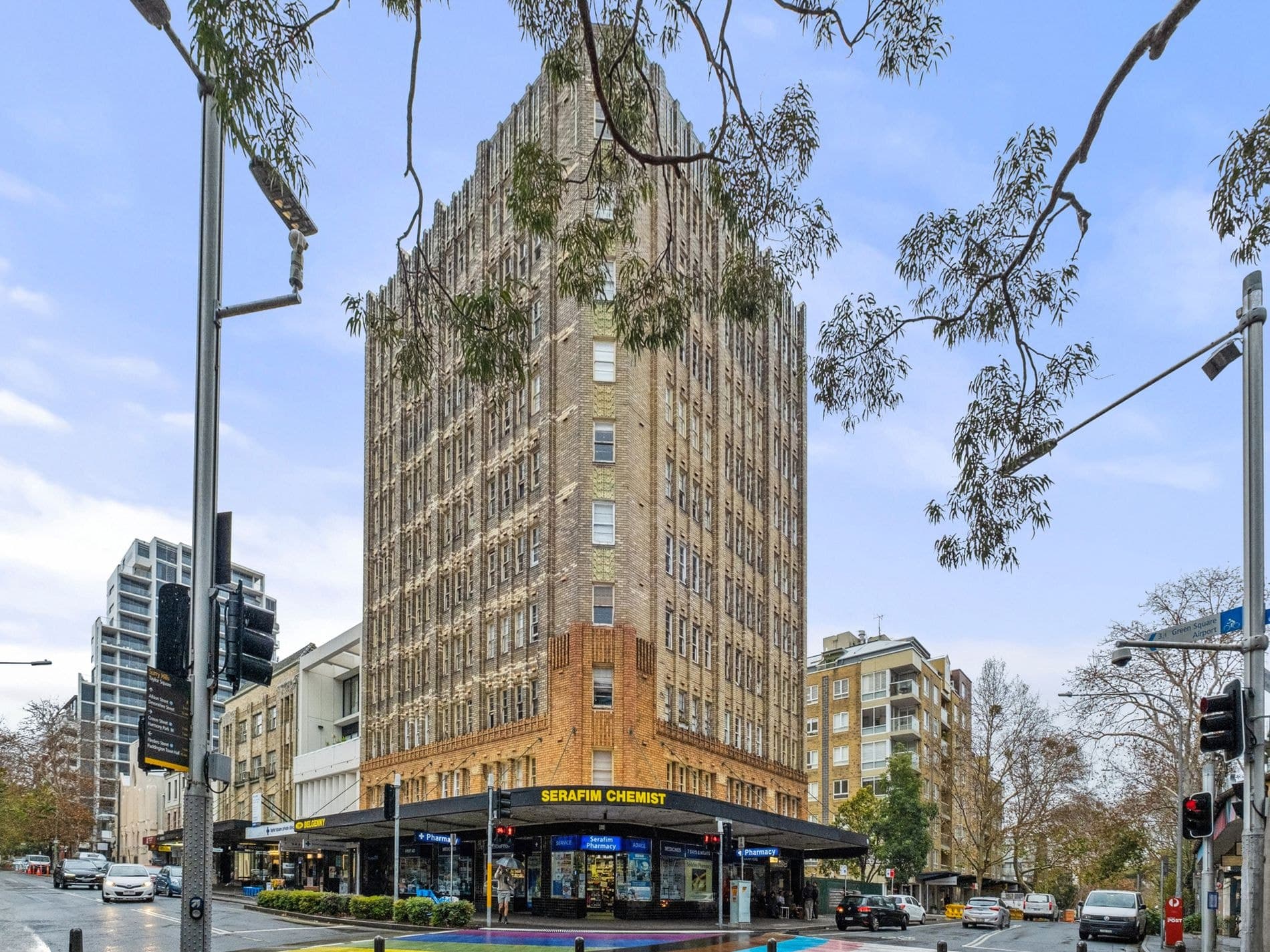 406 / 389 Bourke Street, Darlinghurst, Darlinghurst - Thumbnail 2