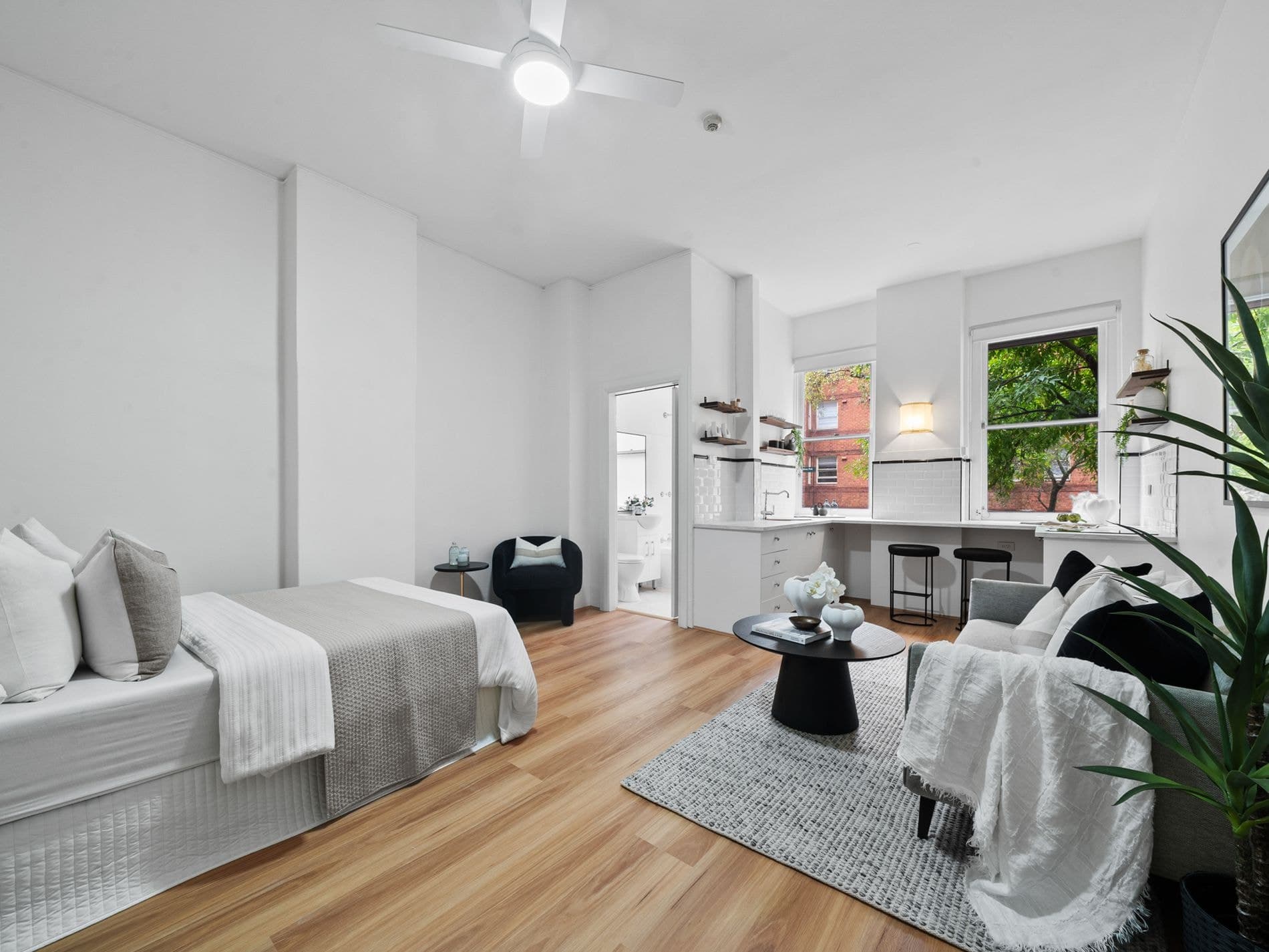 6 / 3-5 Greenknowe Avenue, Elizabeth Bay, Elizabeth Bay - Thumbnail 6
