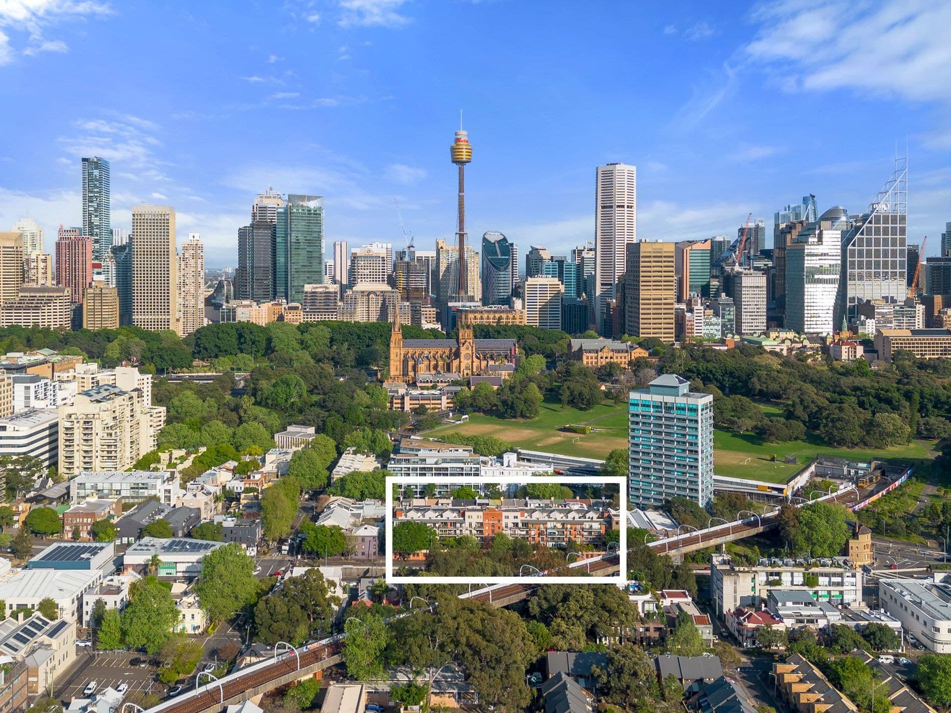 47 / 27-51 Palmer Street, Woolloomooloo, Woolloomooloo - Thumbnail 3