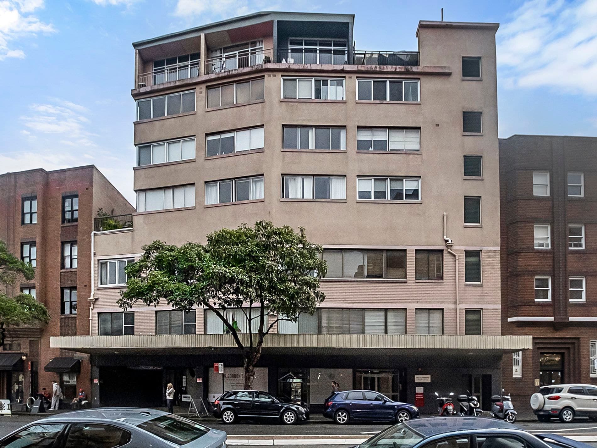 514 / 5 Ward Avenue, Potts Point, Potts Point - Thumbnail 2