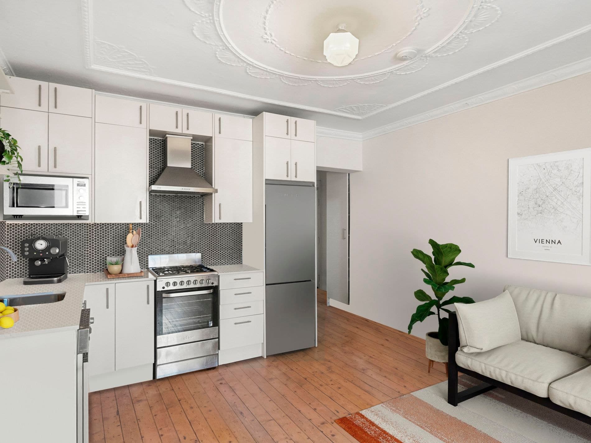 2 / 25 Elizabeth Bay Road, Elizabeth Bay, Elizabeth Bay - Thumbnail 4