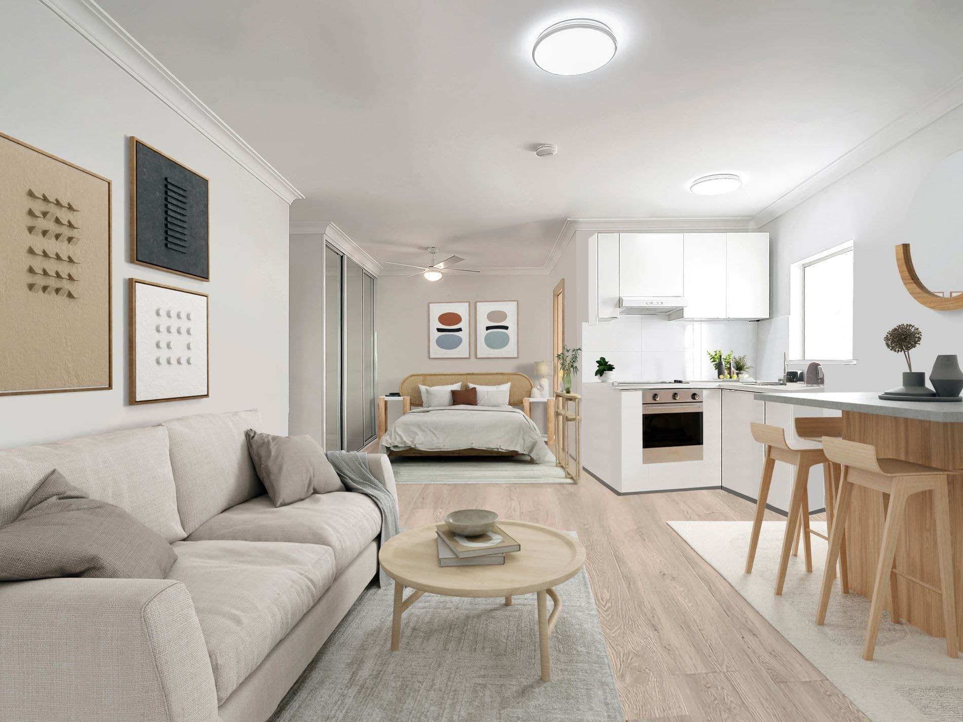 7 / 1 Kellett Place, Potts Point, Potts Point - Thumbnail 4