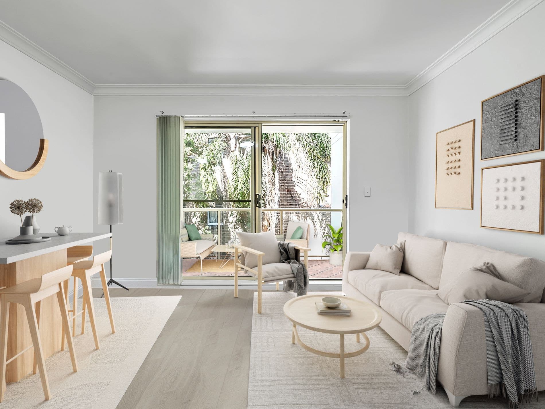 7 / 1 Kellett Place, Potts Point, Potts Point - Thumbnail 5