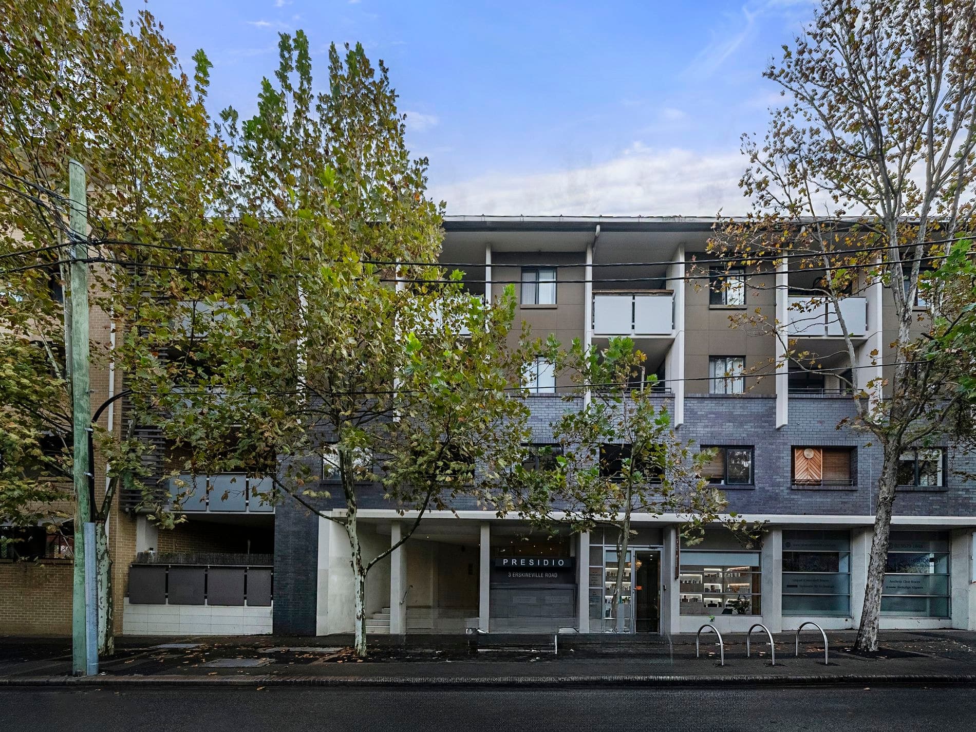 5 / 3-13 Erskineville Road, Newtown, Newtown - Thumbnail 2