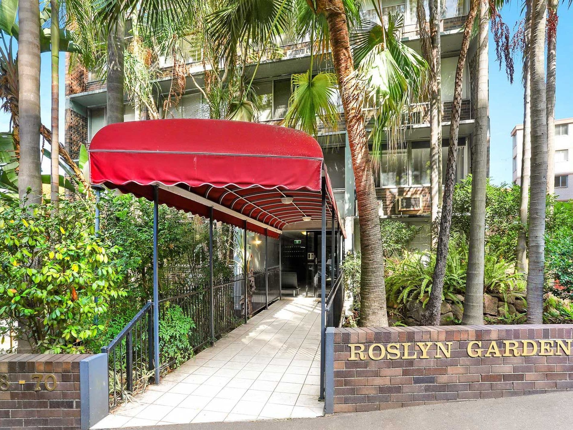 21 / 68 Roslyn Gardens, Rushcutters Bay, Rushcutters Bay - Thumbnail 3