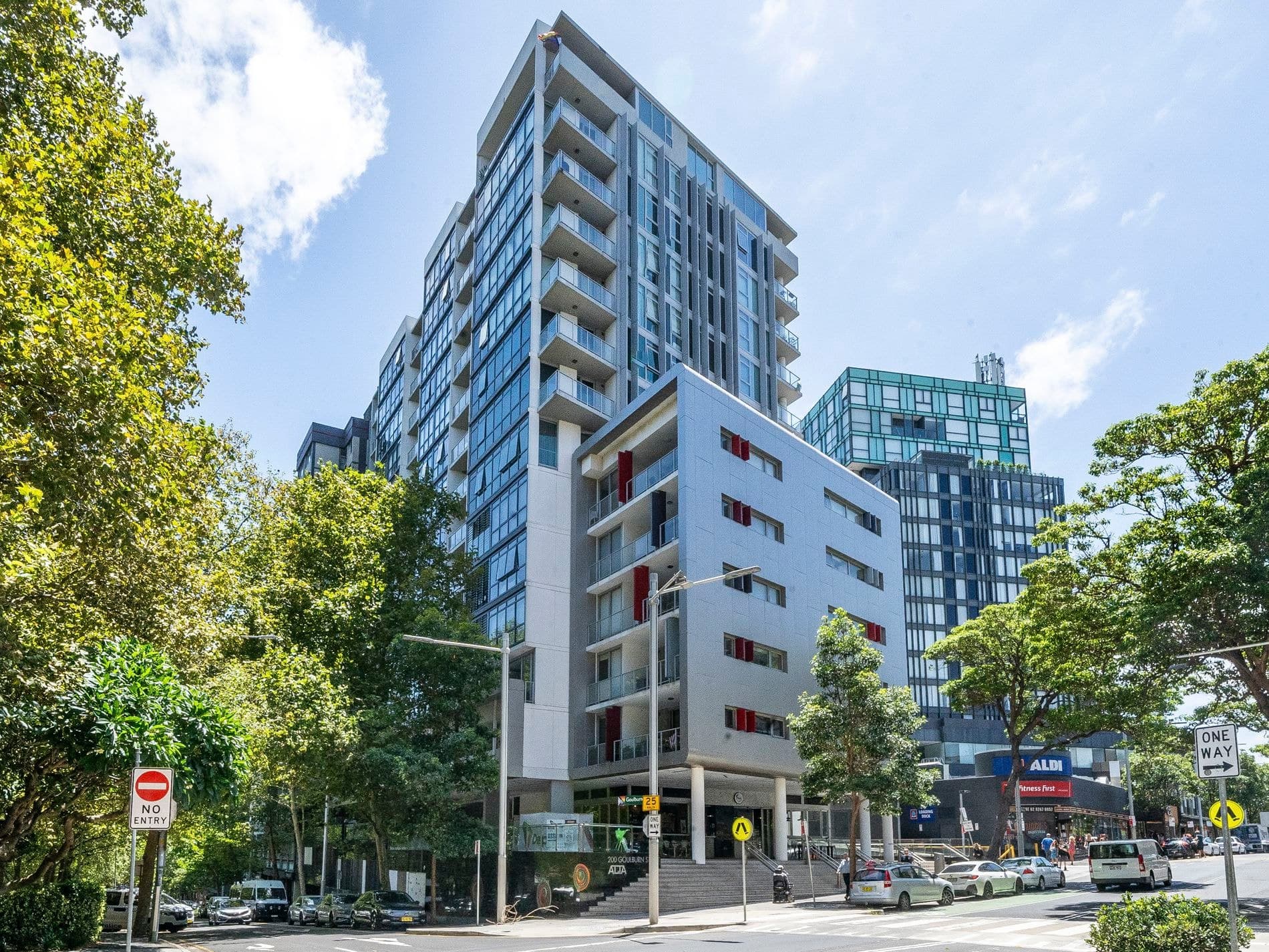 72 / 200 Goulburn Street, Surry Hills, Surry Hills - Thumbnail 3