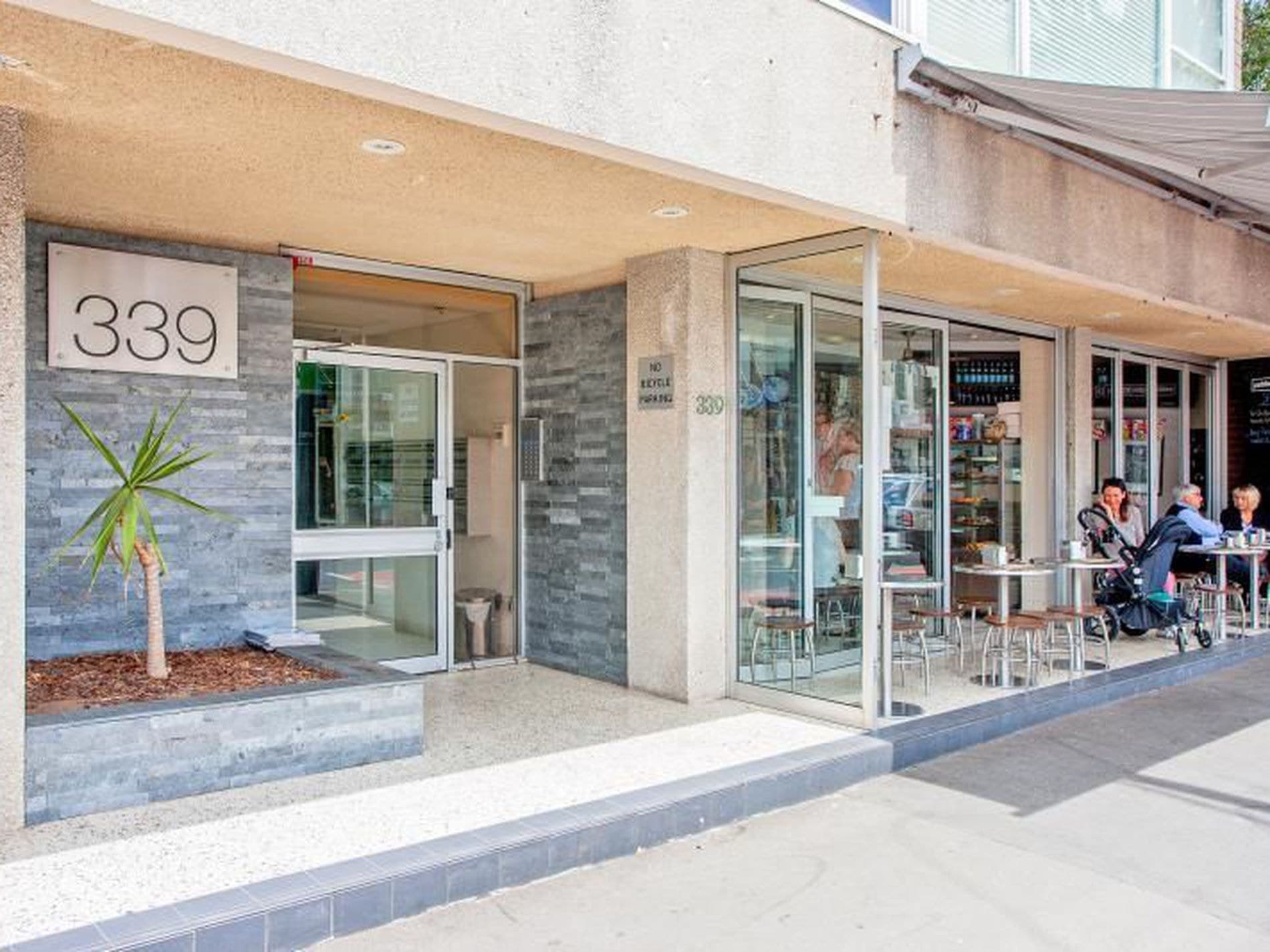 13 / 339 Oxford Street, Paddington, Paddington - Thumbnail 2