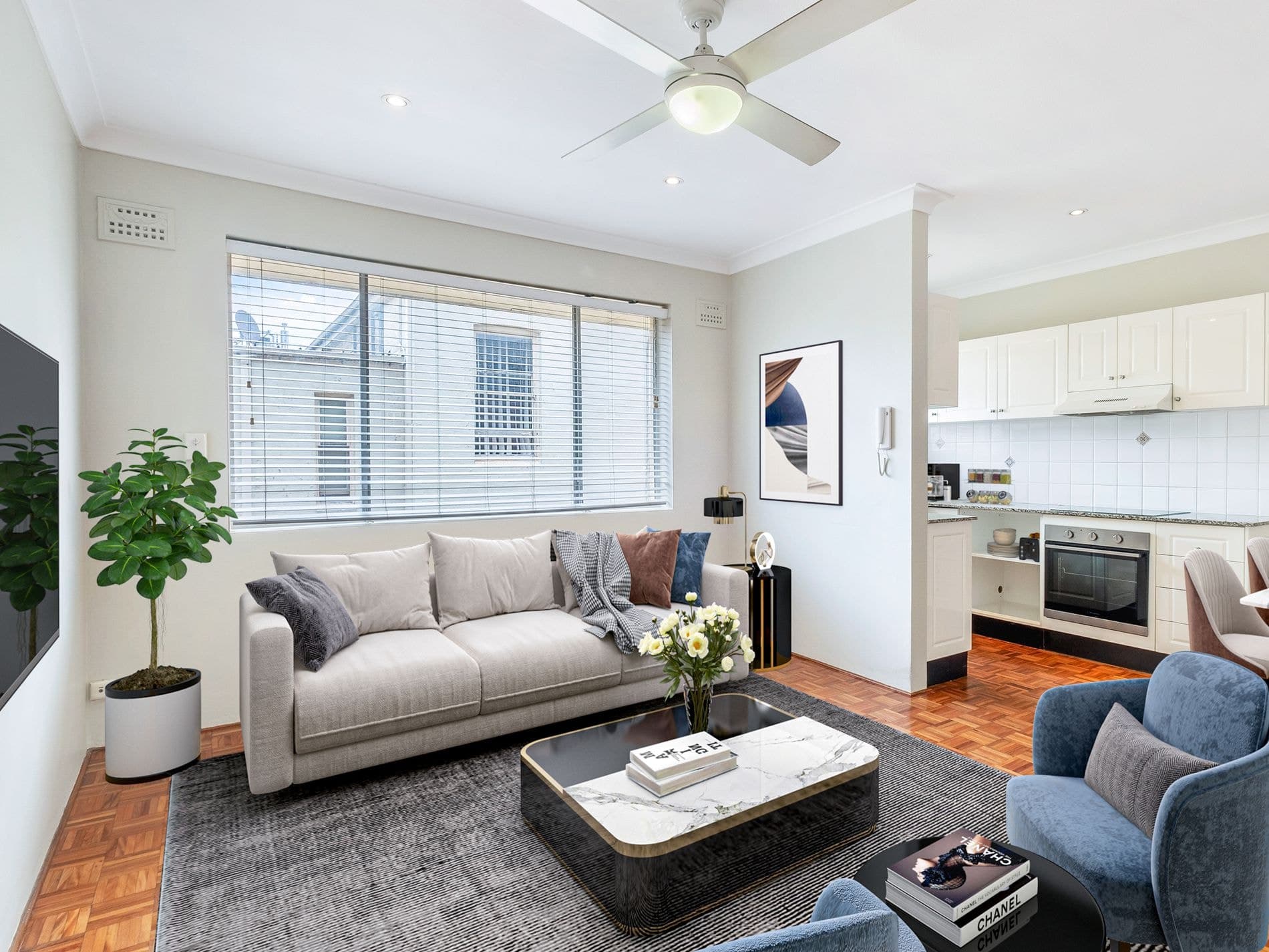 6 / 29 Fort Street, Petersham, Petersham - Thumbnail 4