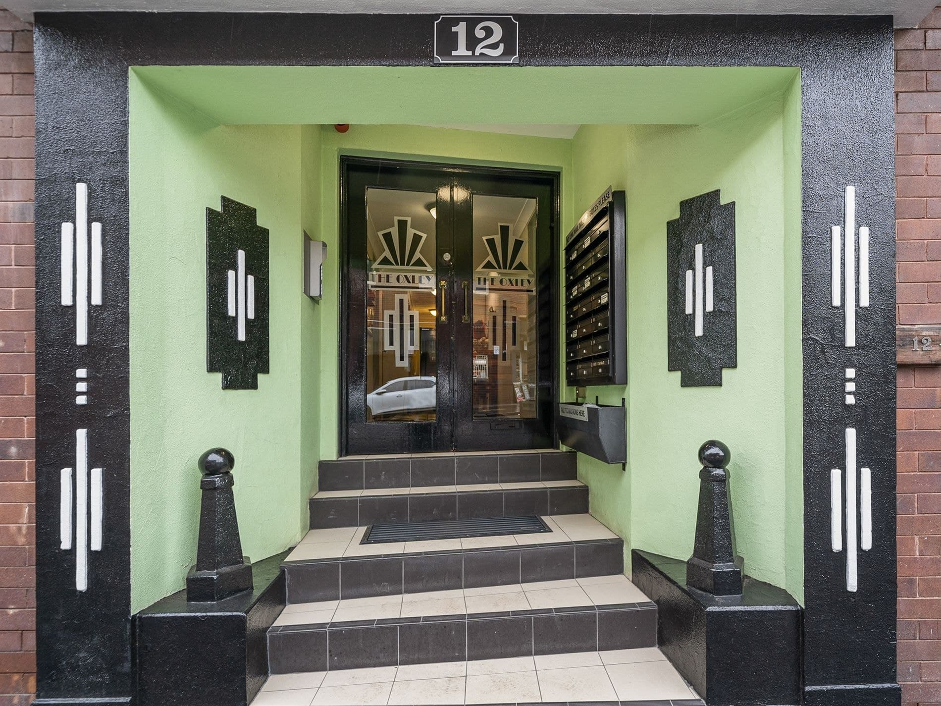 14 / 12 Ward Avenue, Potts Point, Potts Point - Image 1