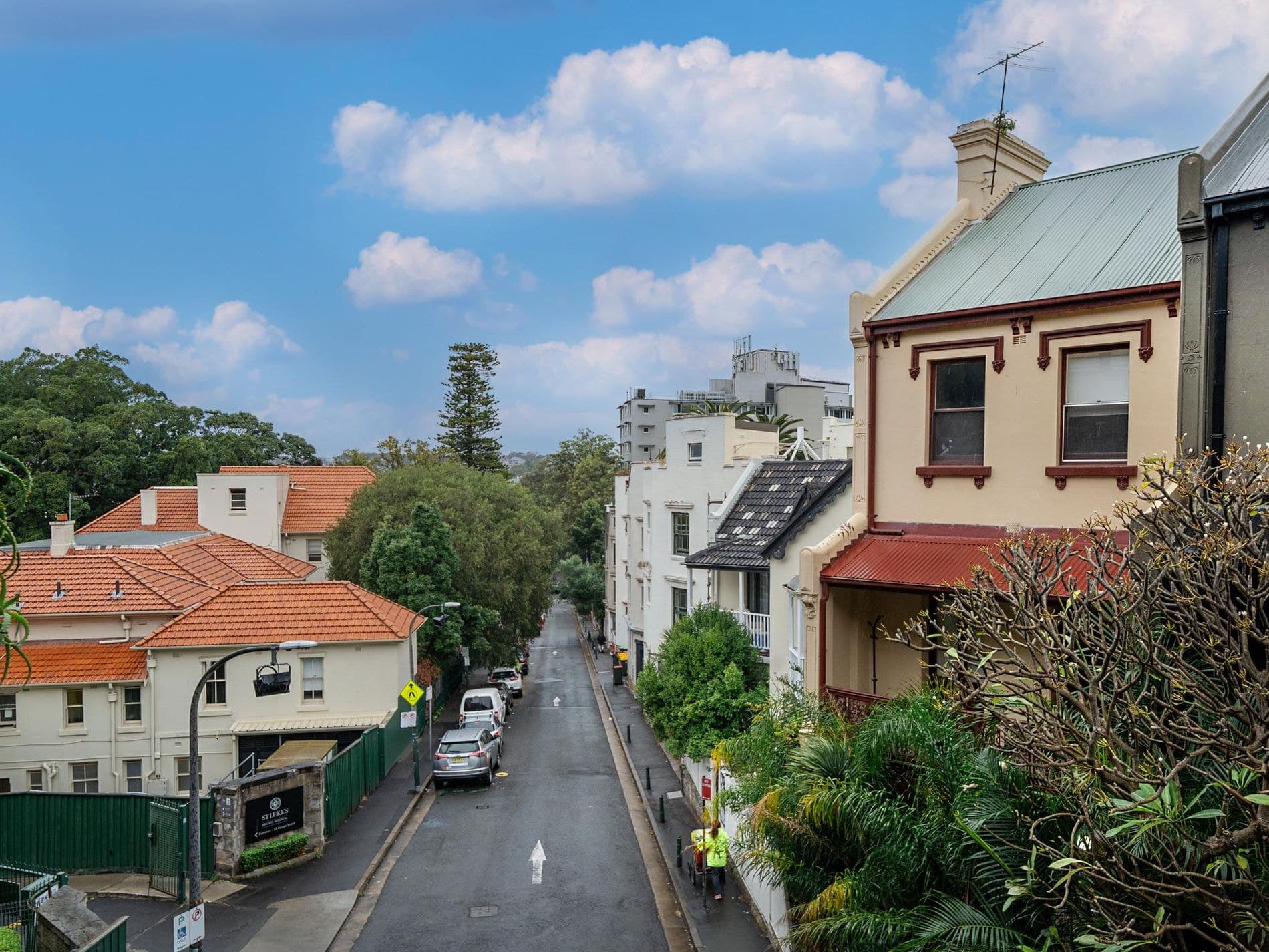14 / 12 Ward Avenue, Potts Point, Potts Point - Thumbnail 7