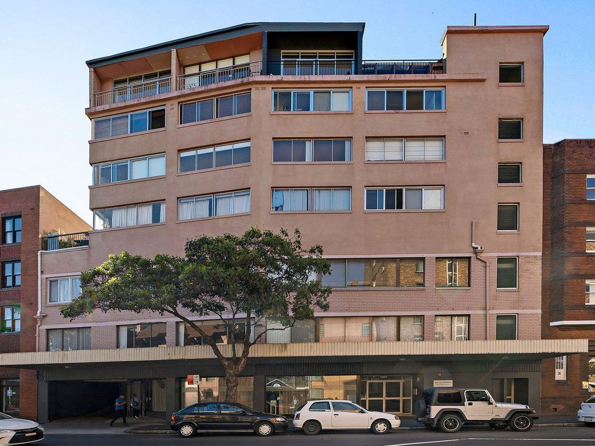 408 / 5 Ward Avenue, Potts Point, Potts Point - Thumbnail 3