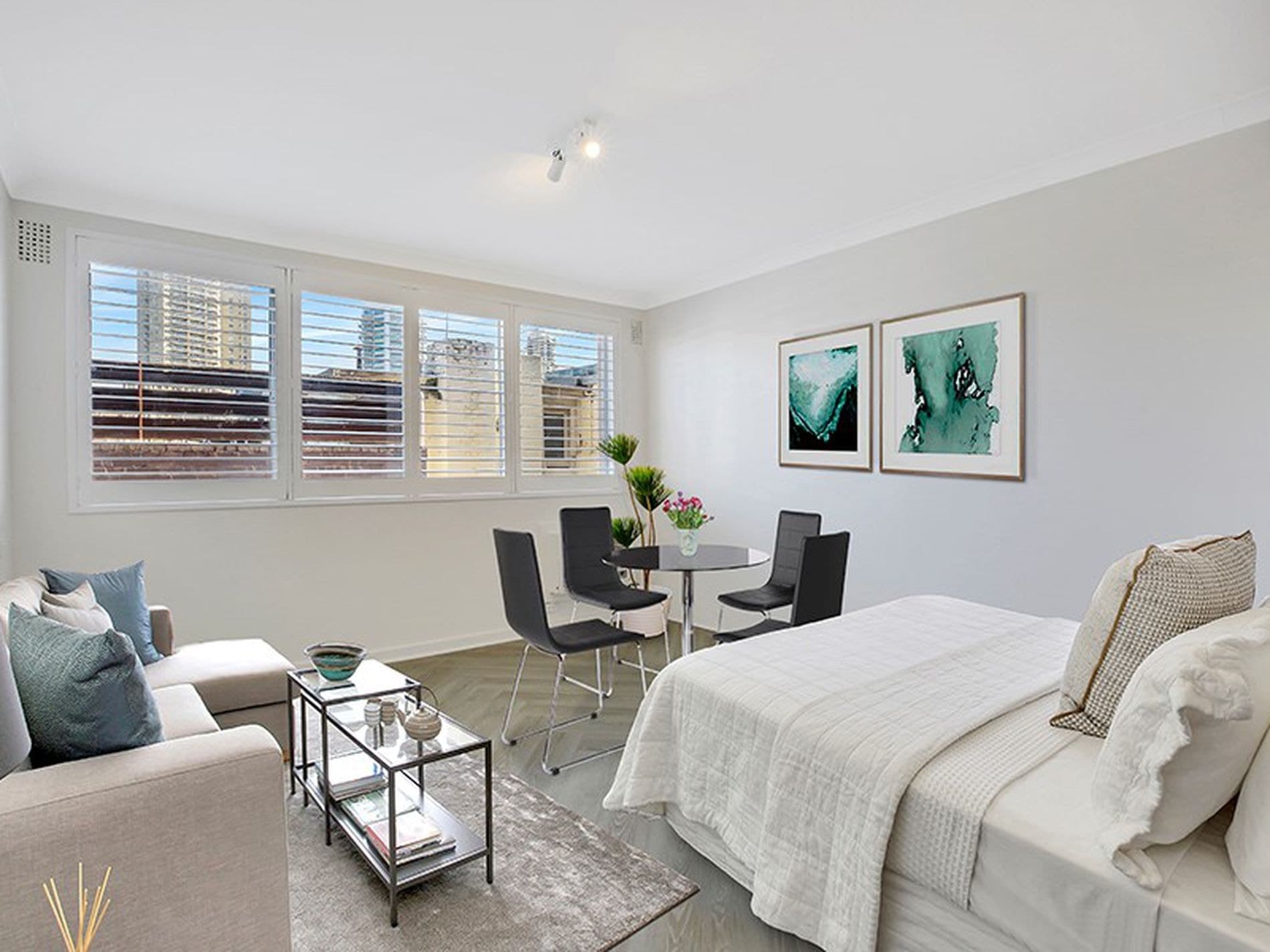408 / 5 Ward Avenue, Potts Point, Potts Point - Thumbnail 4