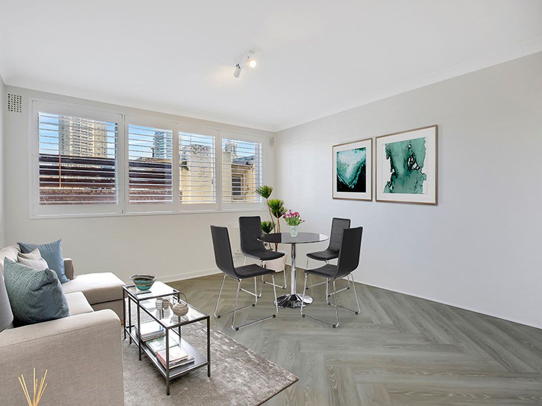 408 / 5 Ward Avenue, Potts Point, Potts Point - Thumbnail 5