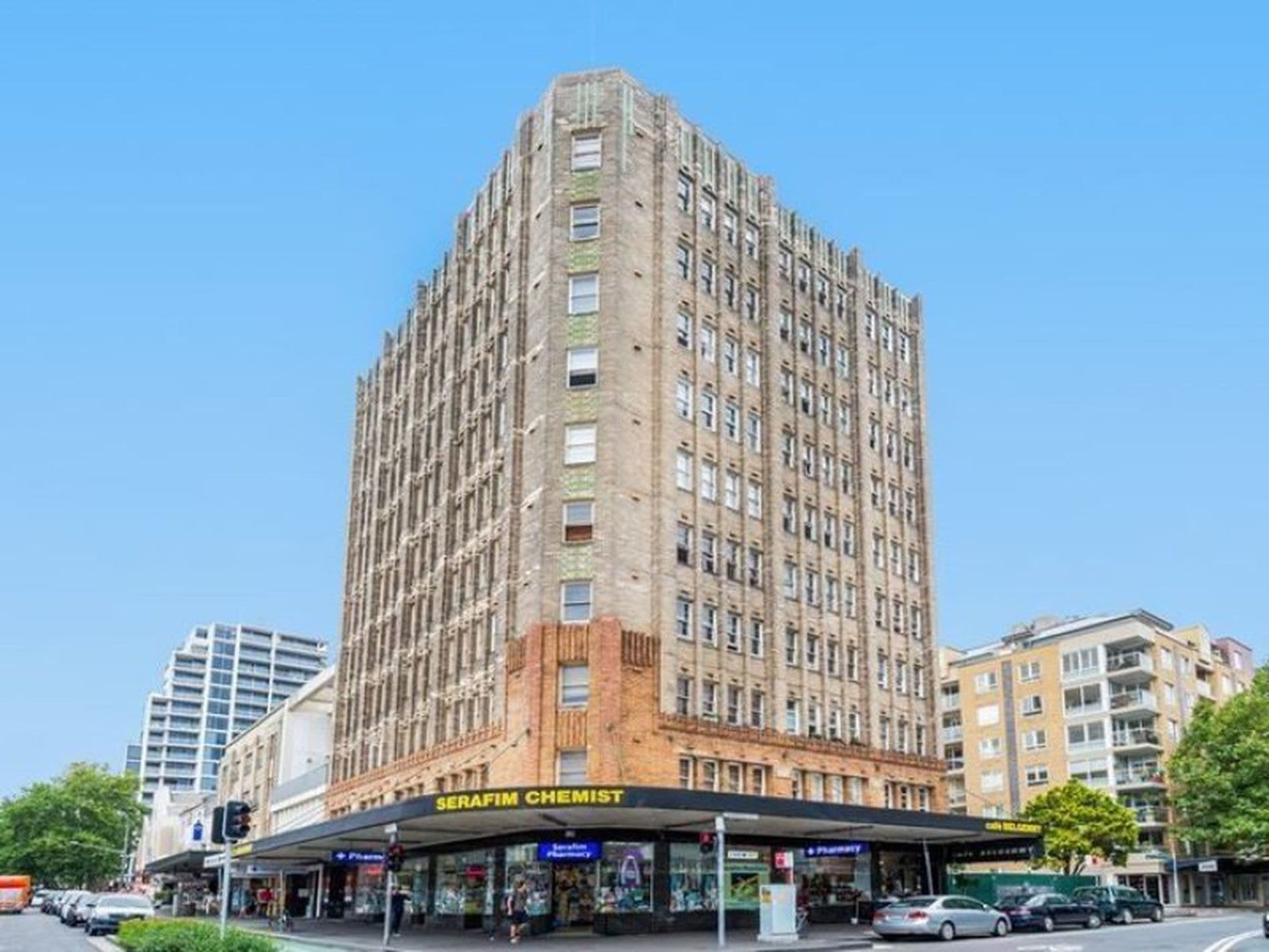 701 / 389 Bourke Street, Darlinghurst, Darlinghurst - Thumbnail 5