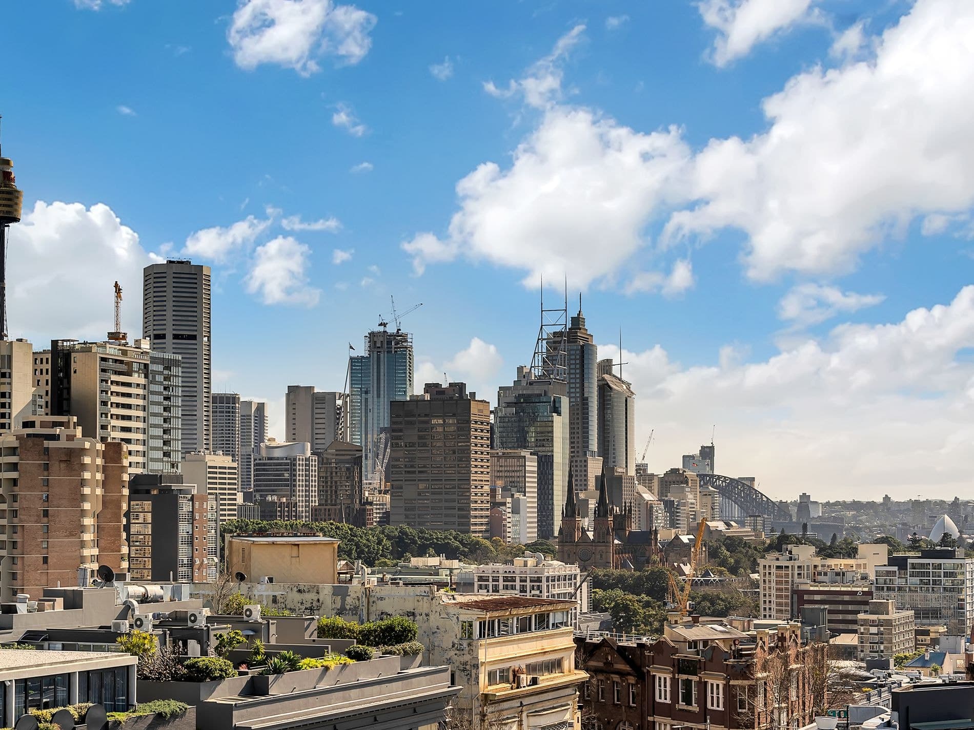 311 / 302 Crown Street, Darlinghurst, Darlinghurst - Thumbnail 4