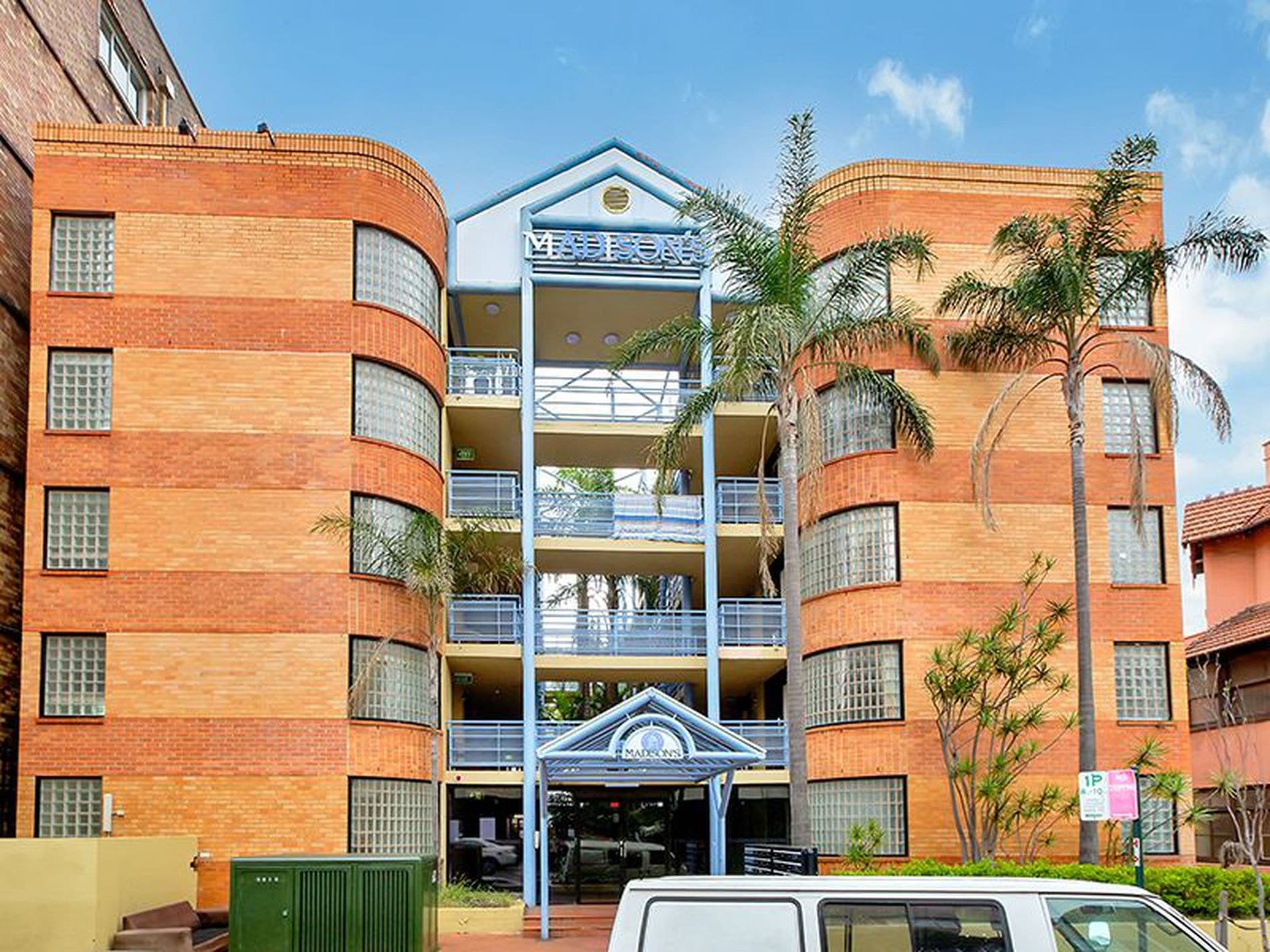 110 / 6-8 Ward Avenue, Potts Point, Potts Point - Thumbnail 4