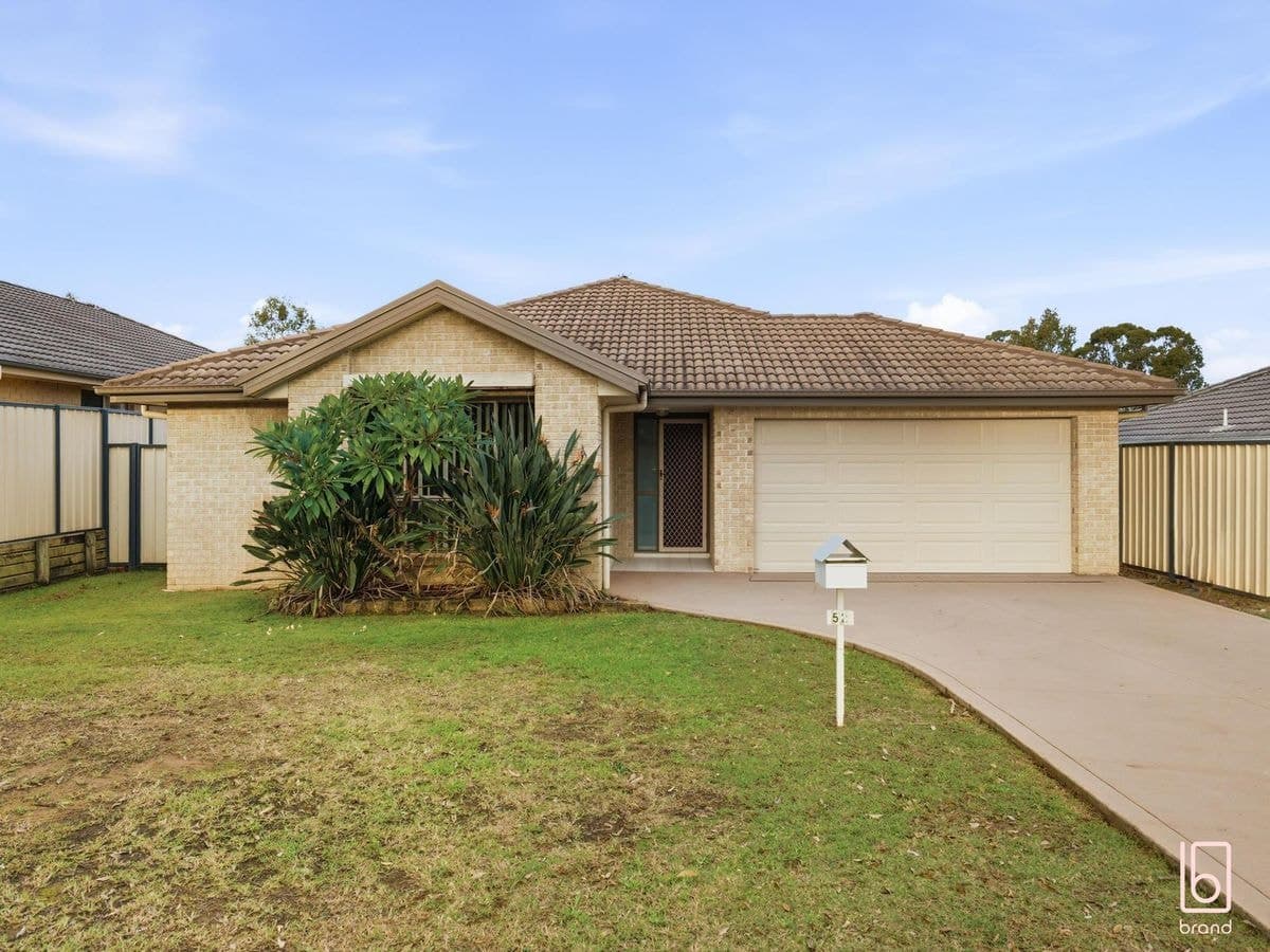 52 Zinfandel Circuit, CESSNOCK, Cessnock - Thumbnail 3