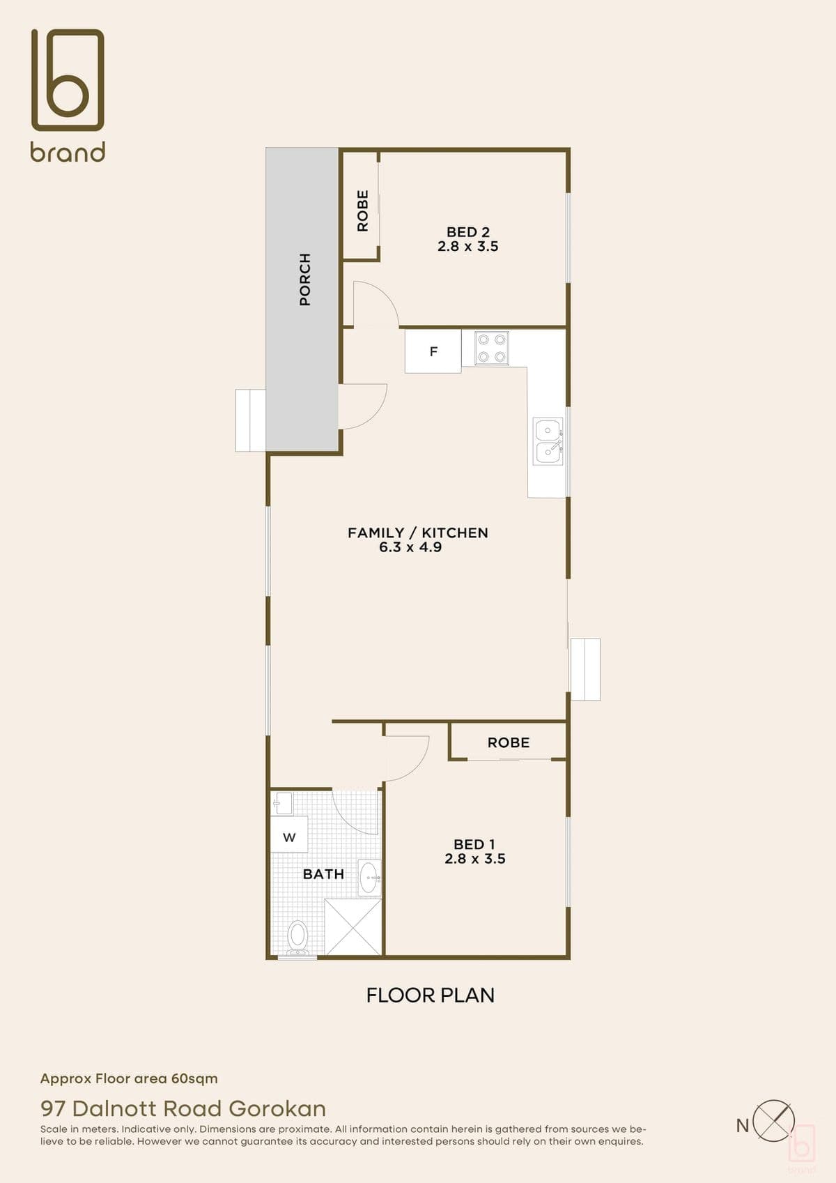 97b Dalnott Road, GOROKAN, Gorokan - Thumbnail 2