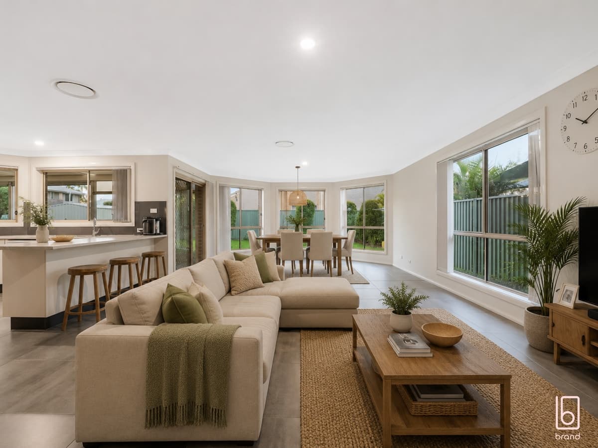 26 Waterside Drive, WOONGARRAH, Woongarrah - Thumbnail 4