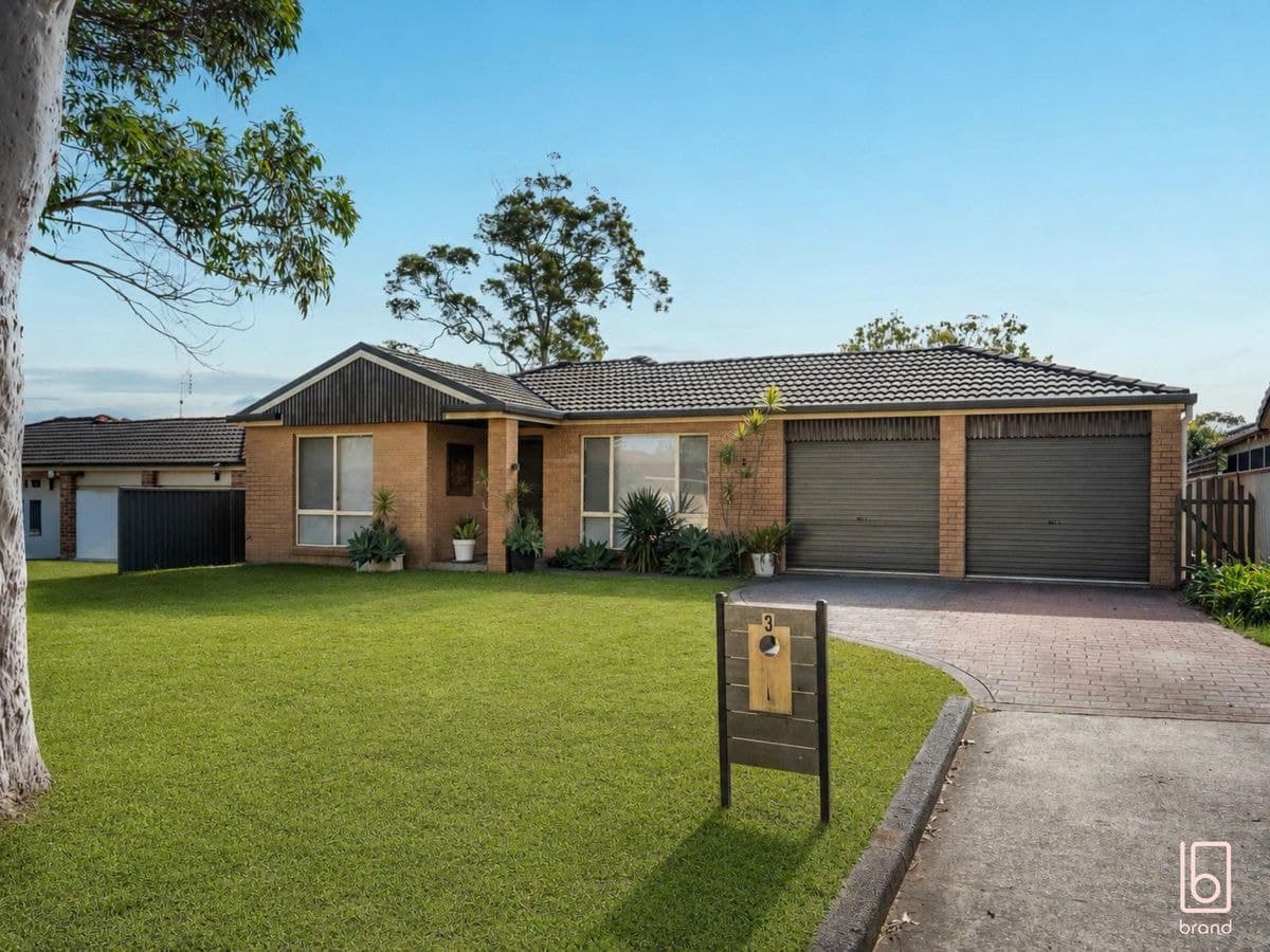 3 Ben Close, LAKE HAVEN, Lake Haven - Thumbnail 3