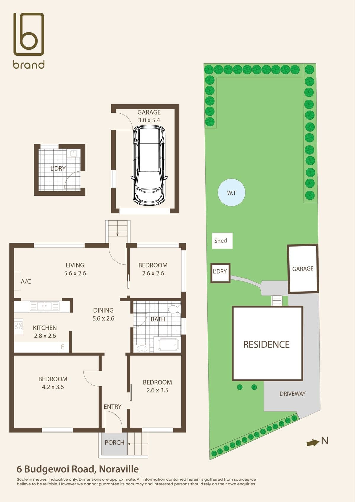 6 Budgewoi Road, NORAVILLE, Noraville - Thumbnail 2