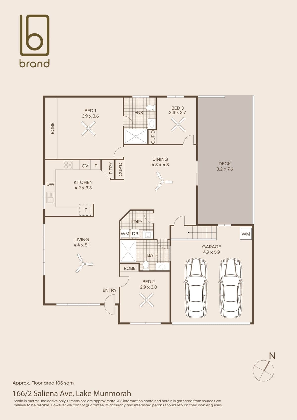 166 / 2 Saliena Avenue, LAKE MUNMORAH, Lake Munmorah - Thumbnail 2