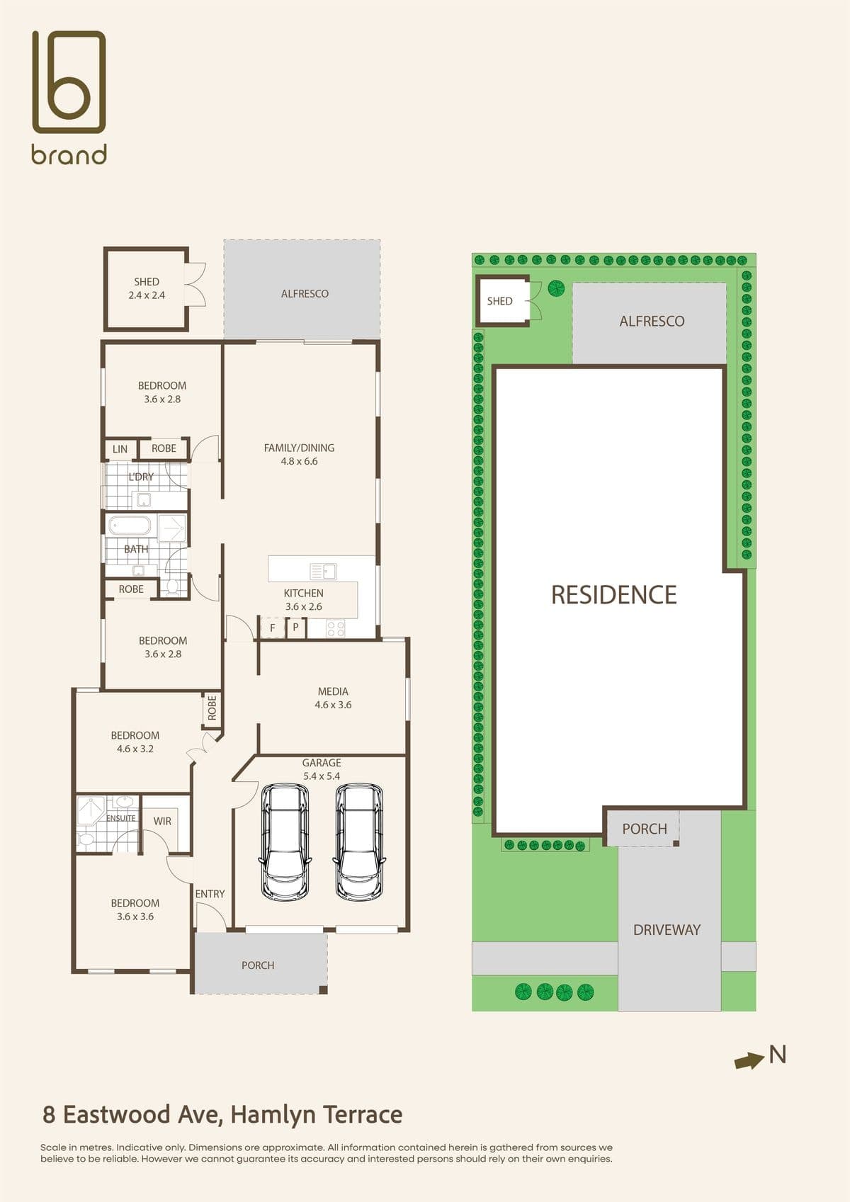 8 Eastwood Avenue, HAMLYN TERRACE, Hamlyn Terrace - Thumbnail 2