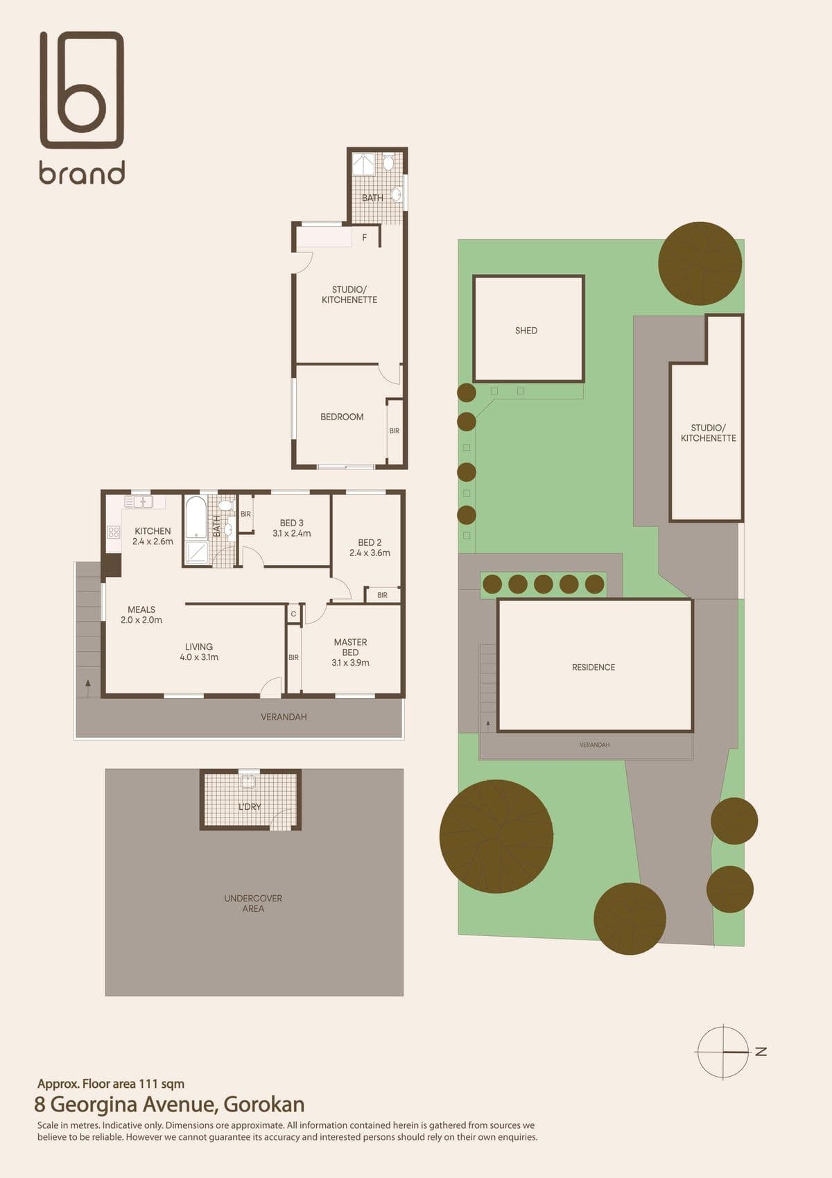 8 Georgina Avenue, GOROKAN, Gorokan - Thumbnail 2