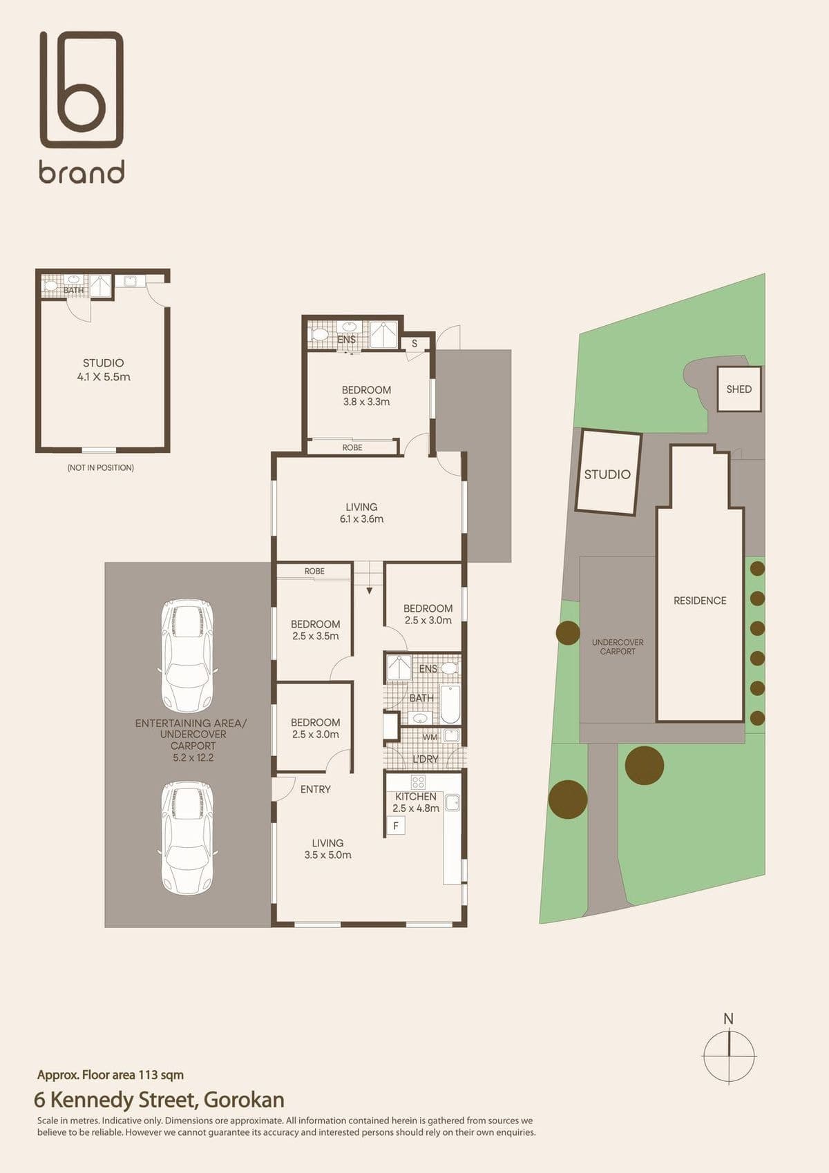6 Kennedy Street, GOROKAN, Gorokan - Thumbnail 2