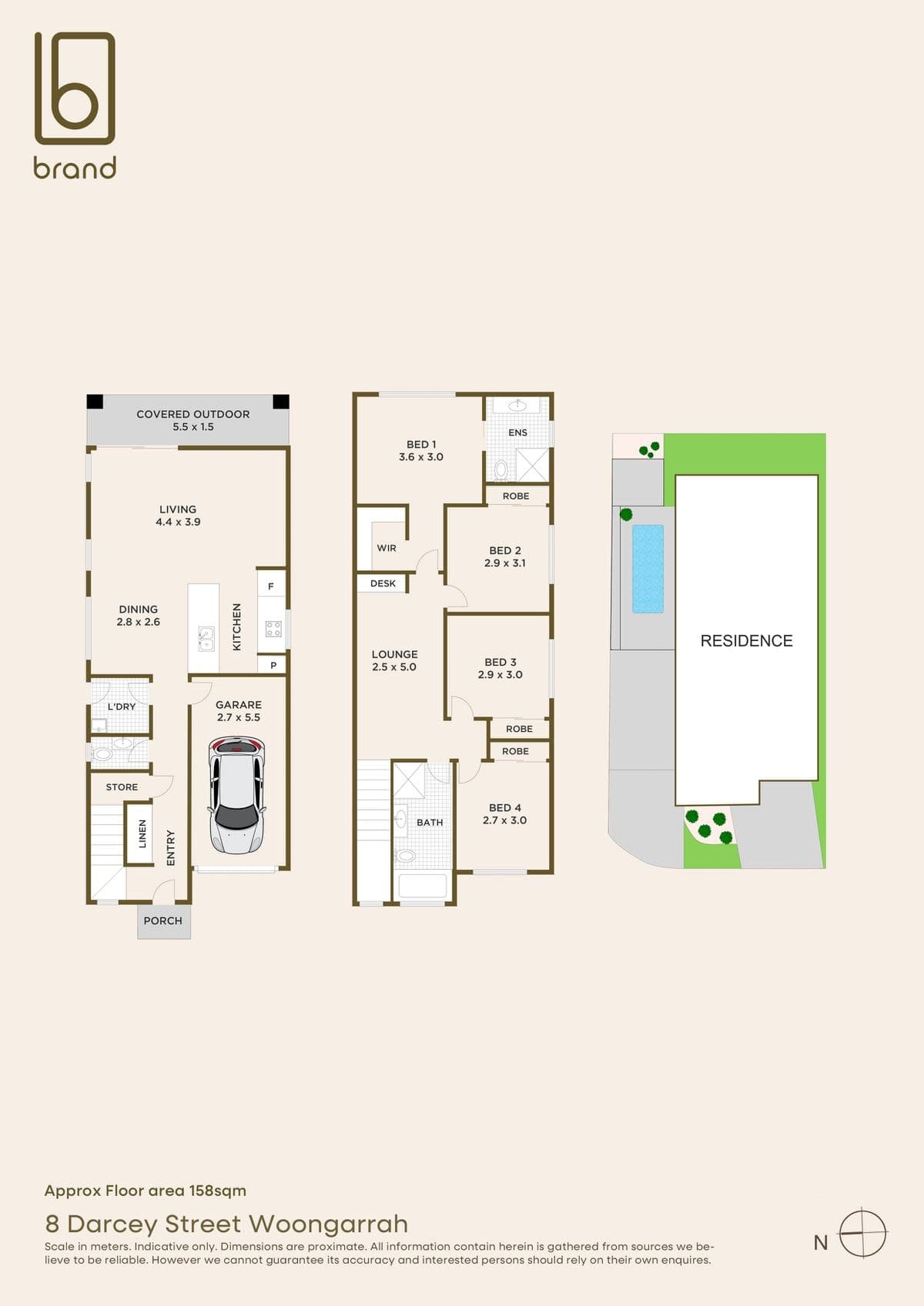 8 Darcey Street, WOONGARRAH, Woongarrah - Thumbnail 2