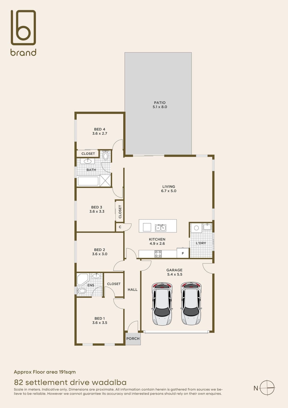 82 Settlement Drive, WADALBA, Wadalba - Thumbnail 2