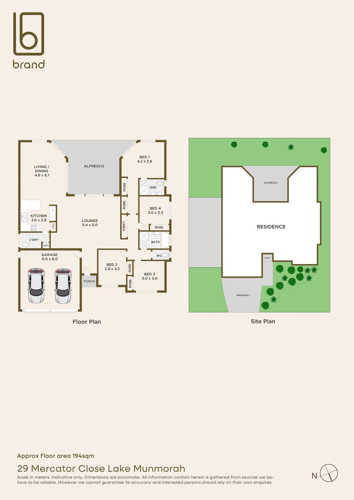 29 Mercator Close, LAKE MUNMORAH, Lake Munmorah - Thumbnail 2