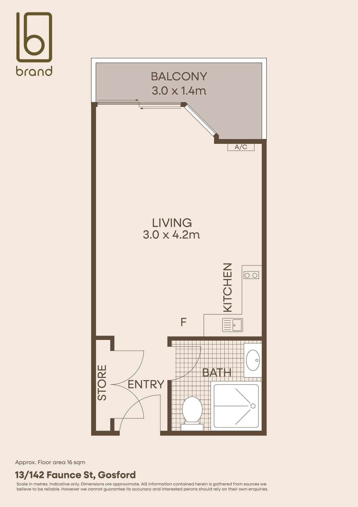 13 / 142 Faunce Street, GOSFORD, Gosford - Thumbnail 2