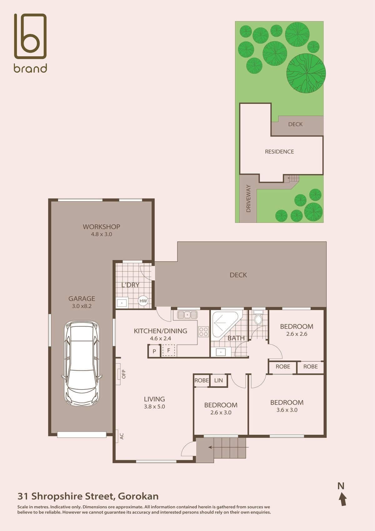31 Shropshire Street, GOROKAN, Gorokan - Thumbnail 2