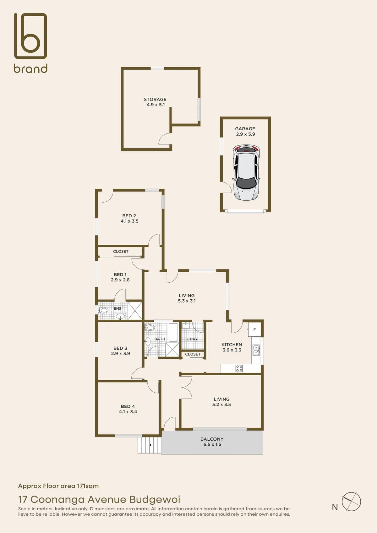 17 Coonanga Avenue, BUDGEWOI, Budgewoi - Thumbnail 2