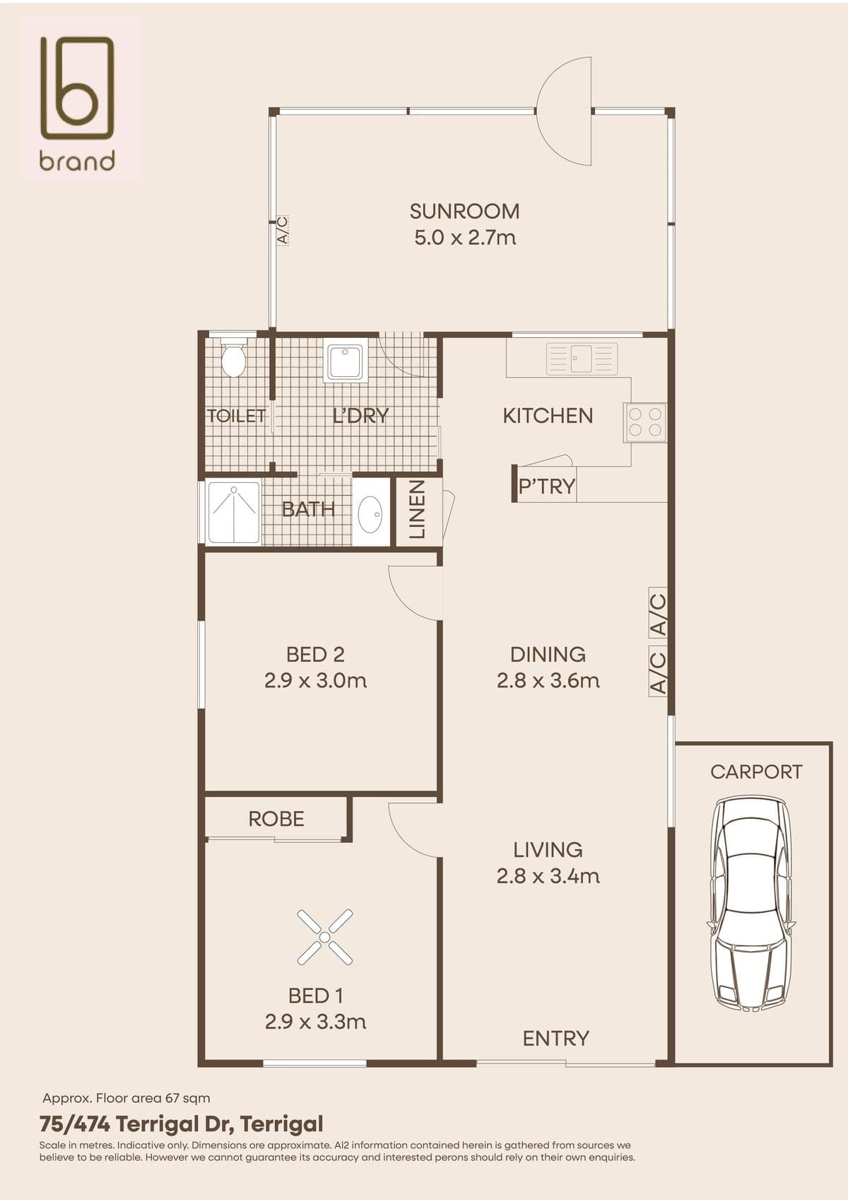 75 / 474 Terrigal Drive, TERRIGAL, Terrigal - Thumbnail 2